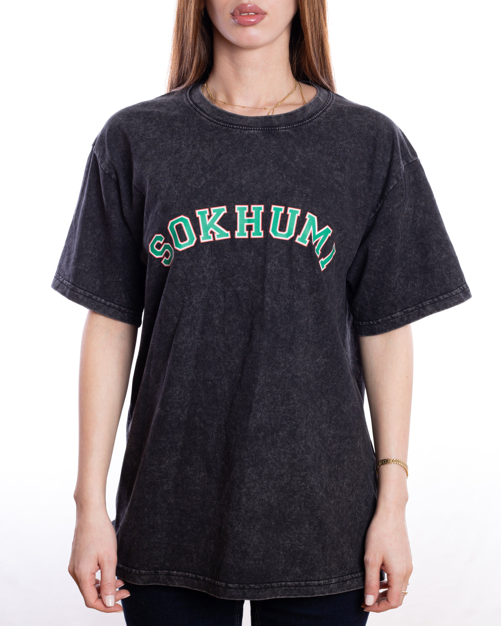 Sokhumi Vintage T-Shirt  (Unisex)
