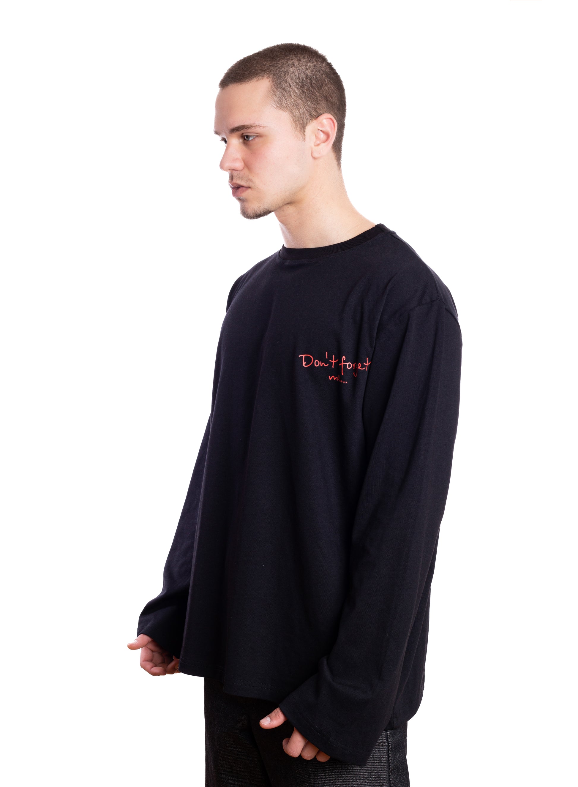“Don’t Forget Me…” Tee