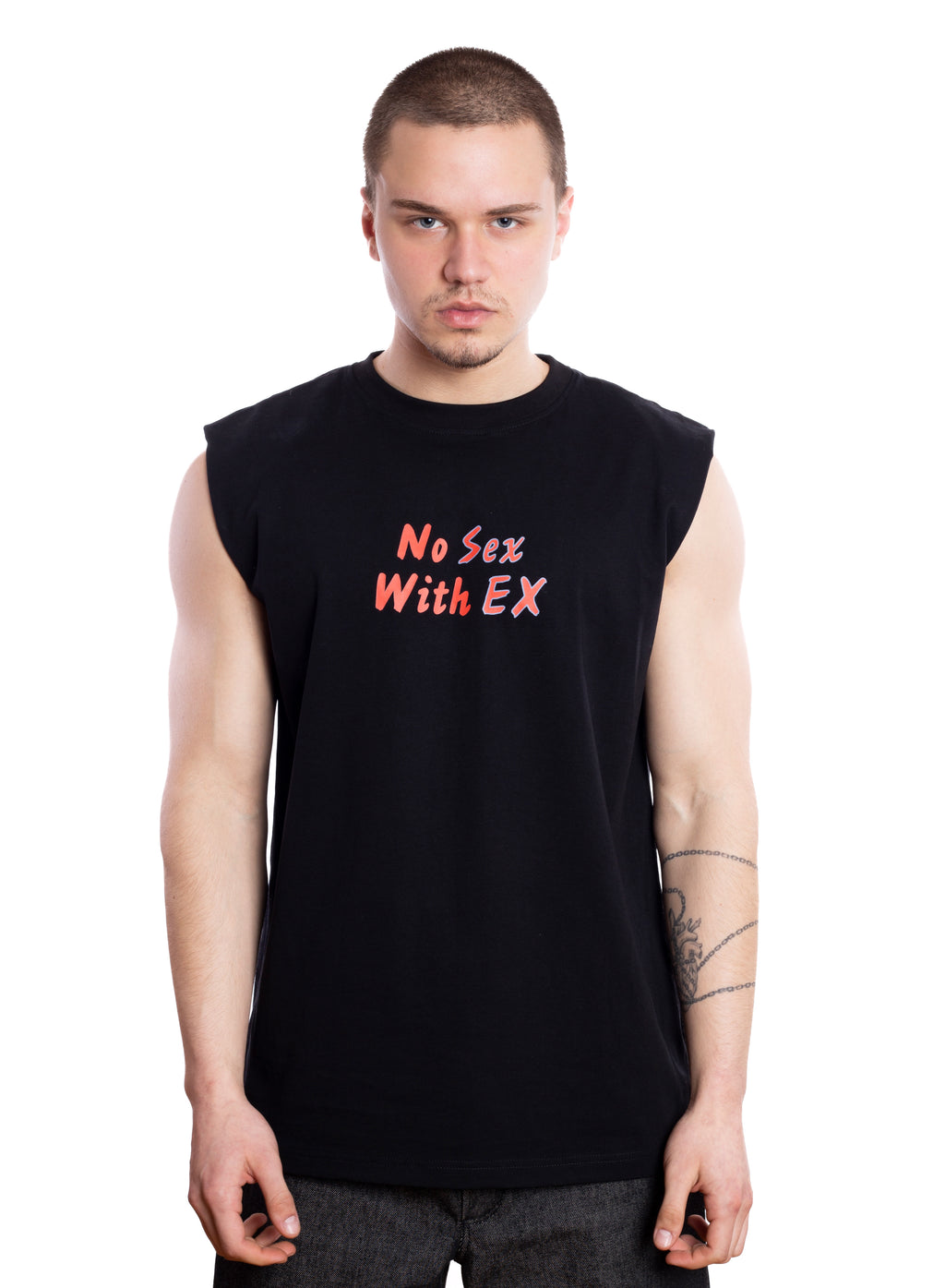 “No Sex With Ex” T-Shirt