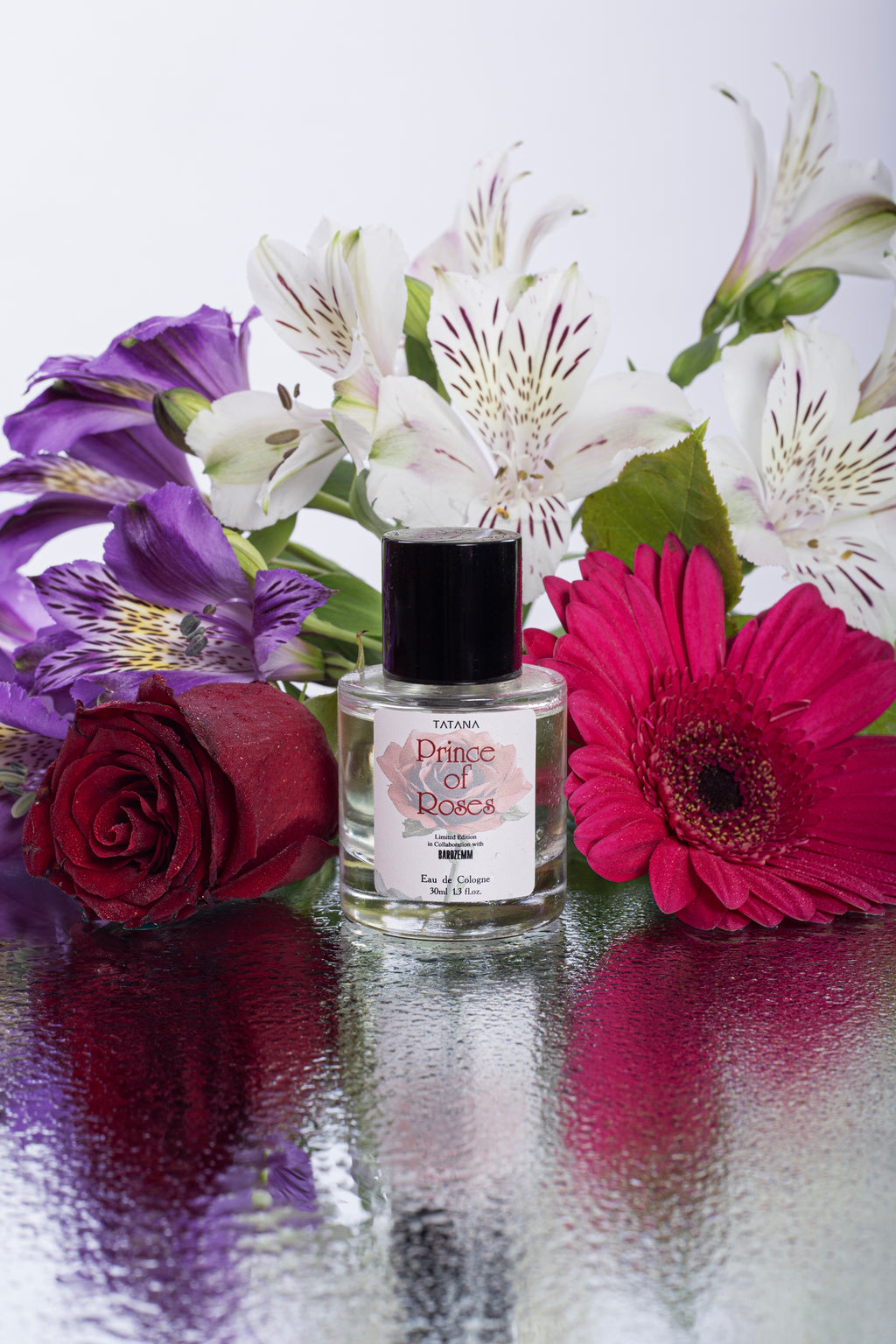 Prince of Roses Eau de Cologne