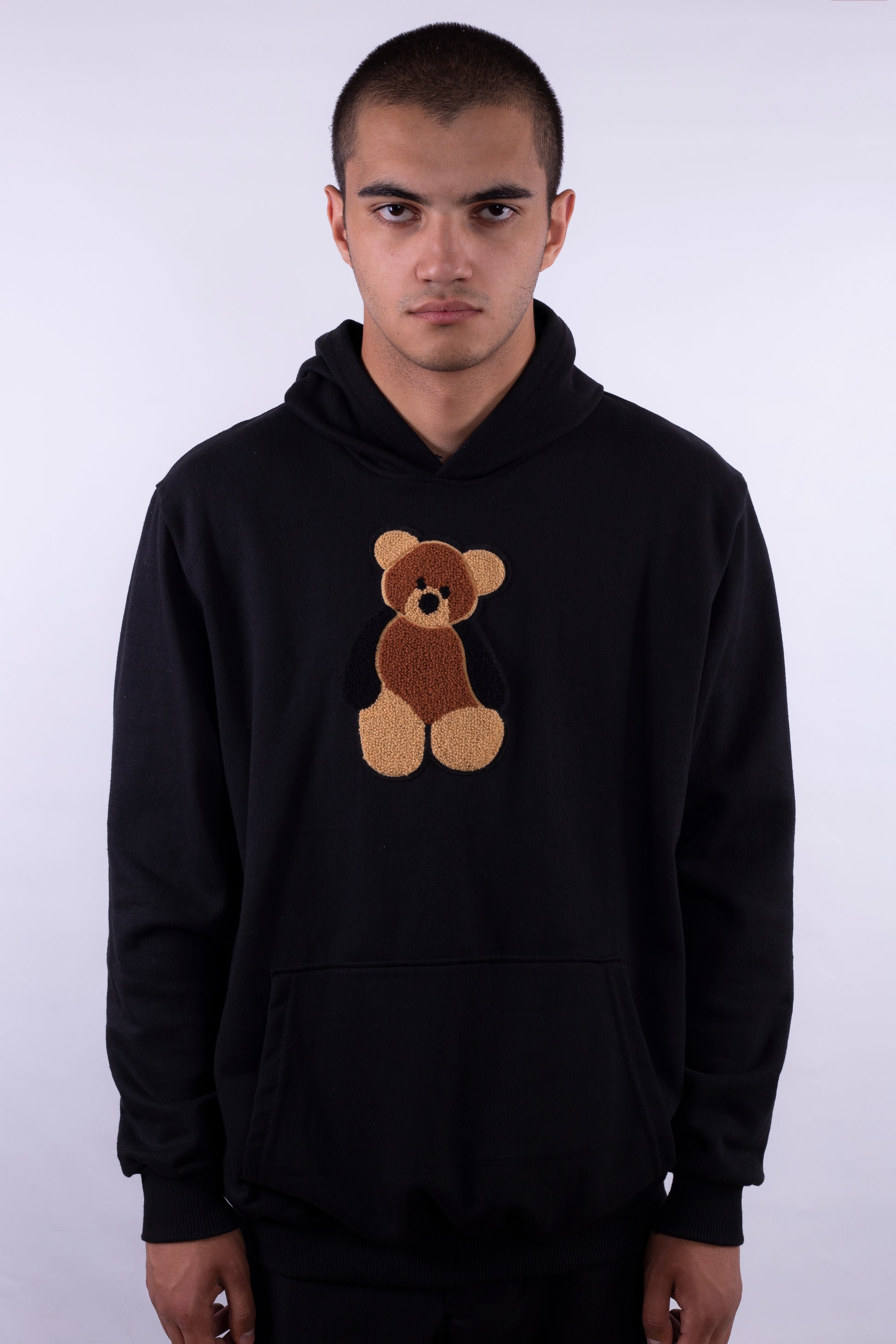 Bear Hoodie