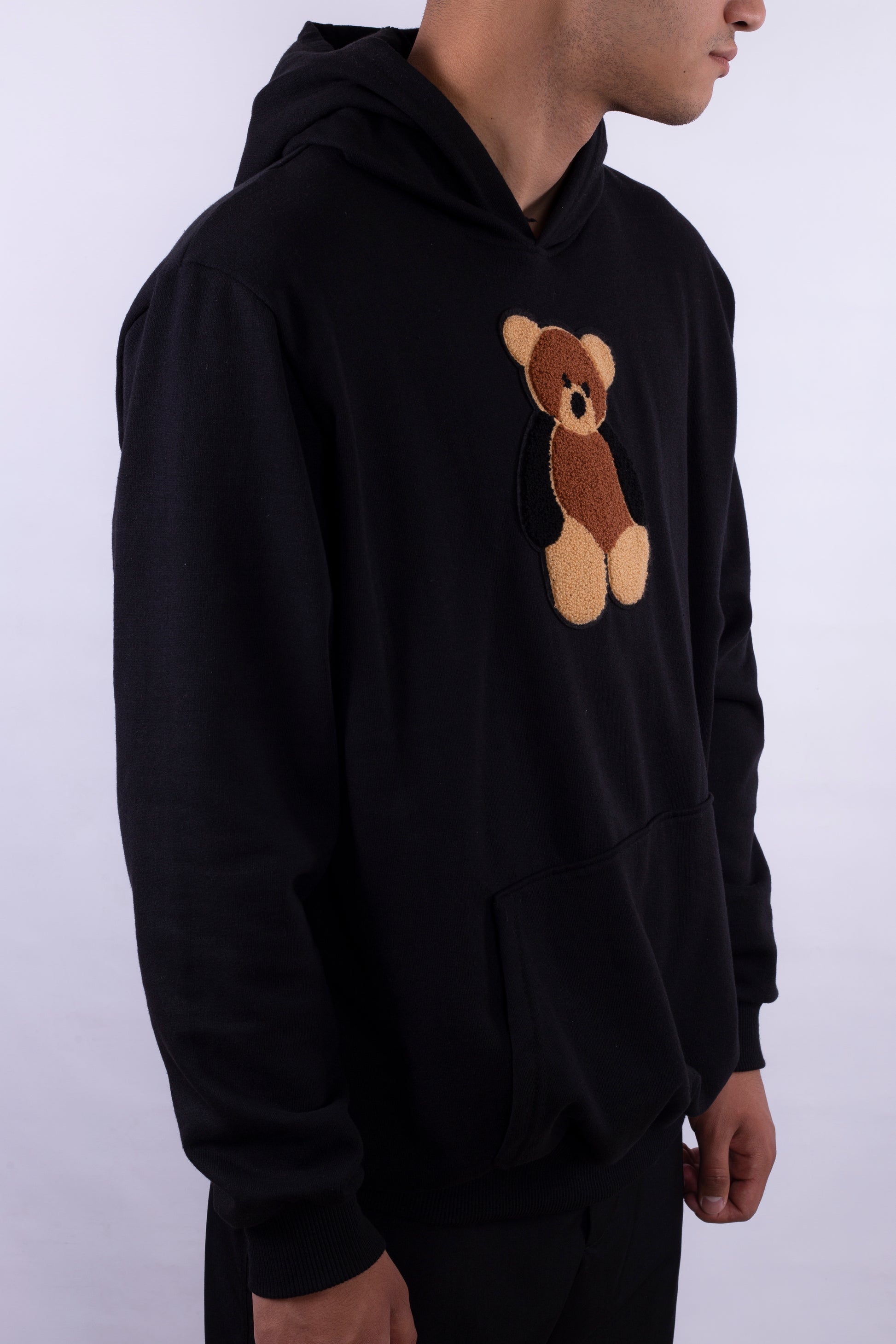 Bear Hoodie