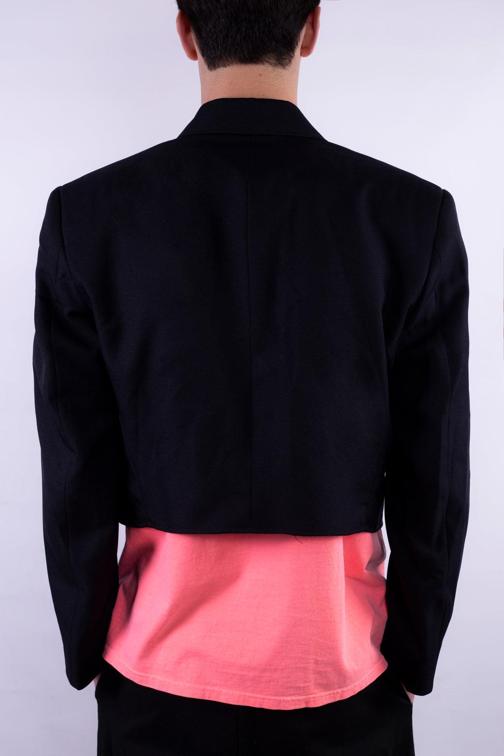 Cropped Jacket
