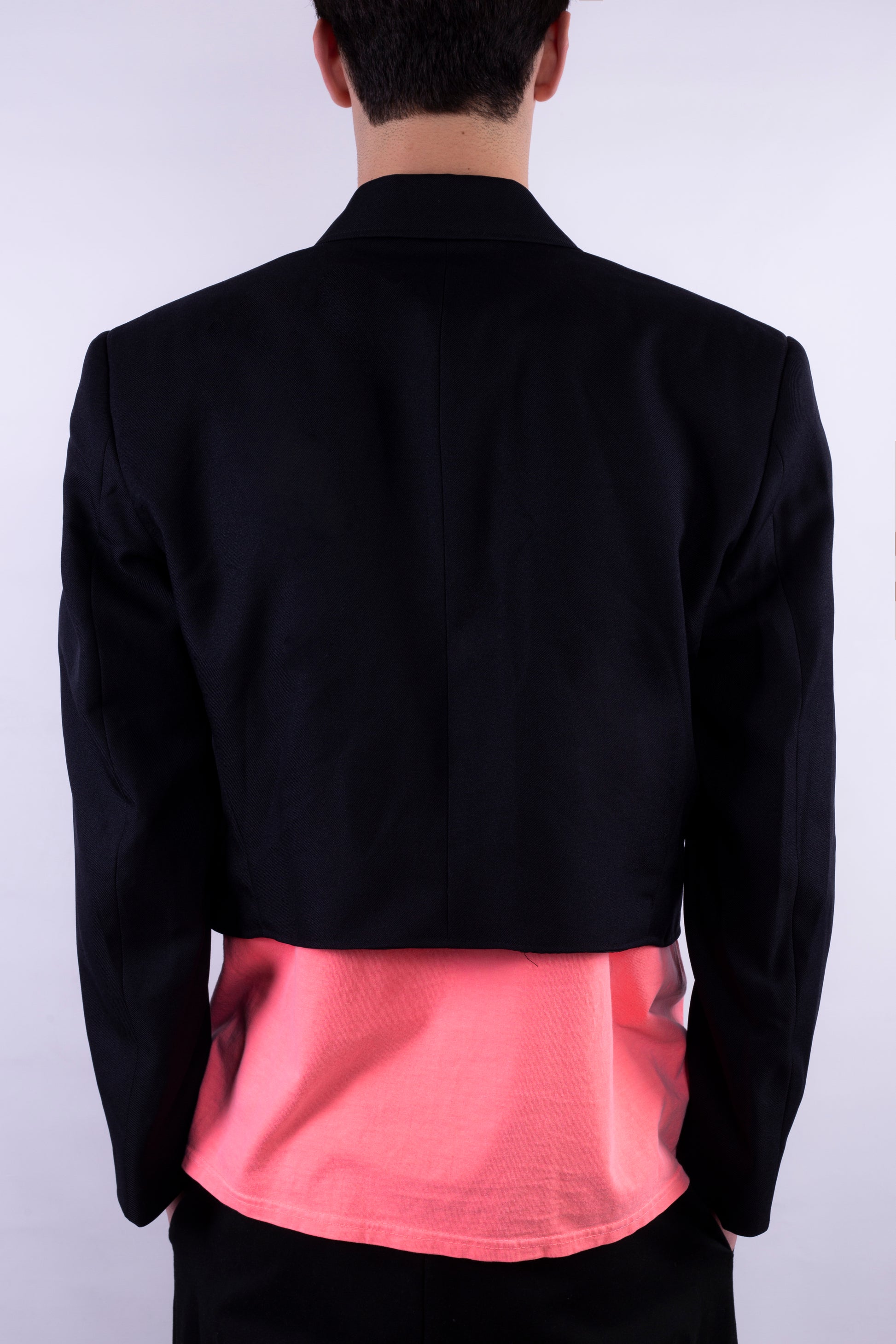 Cropped Jacket
