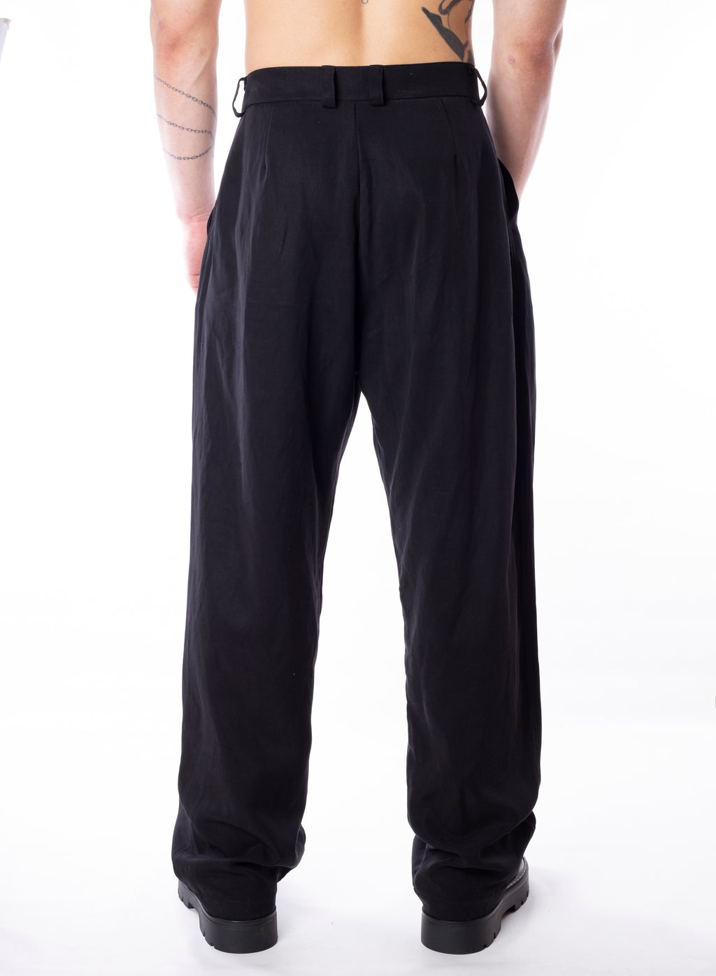 Wide-Leg Pants