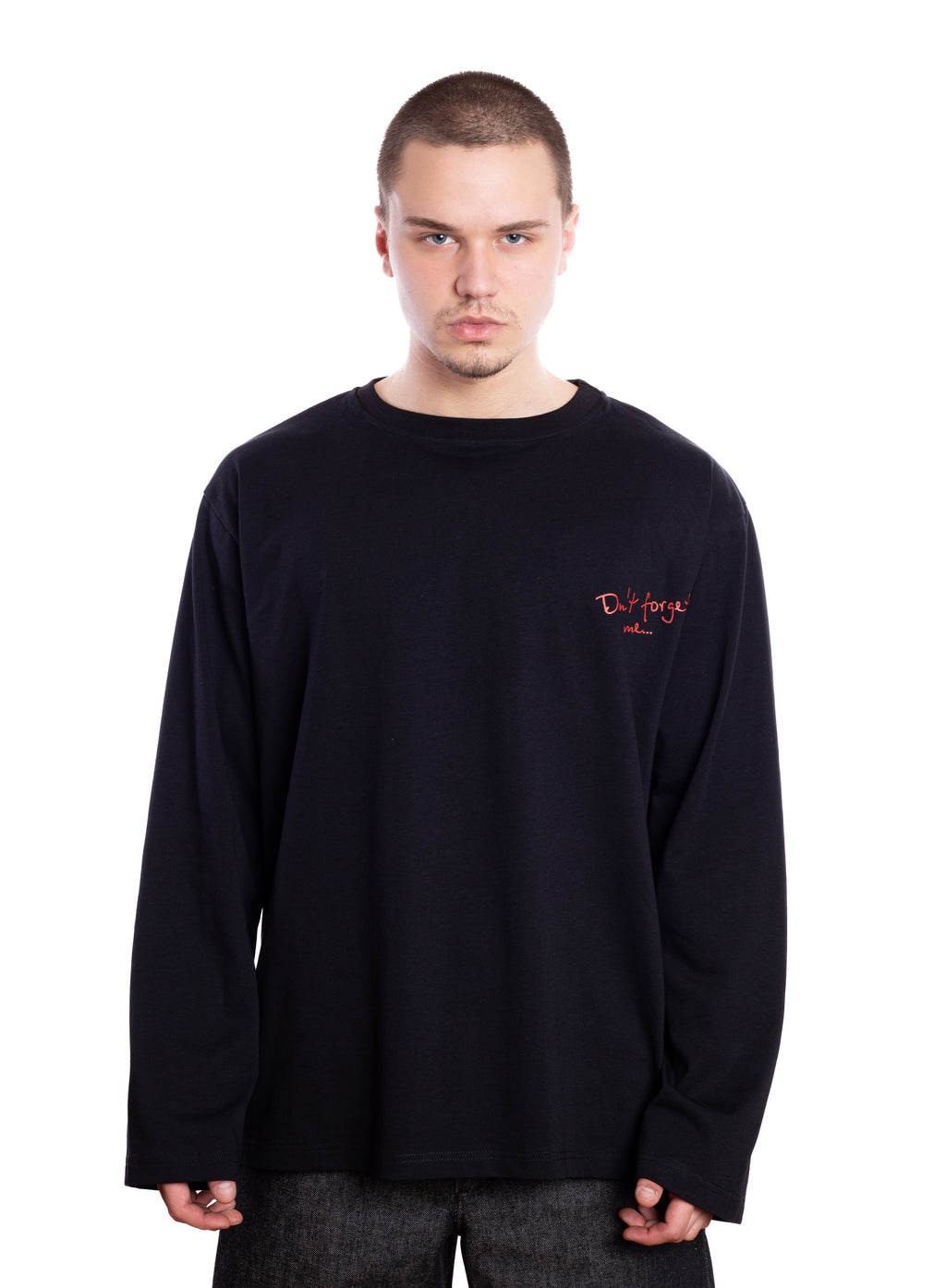“Don’t Forget Me…” Tee