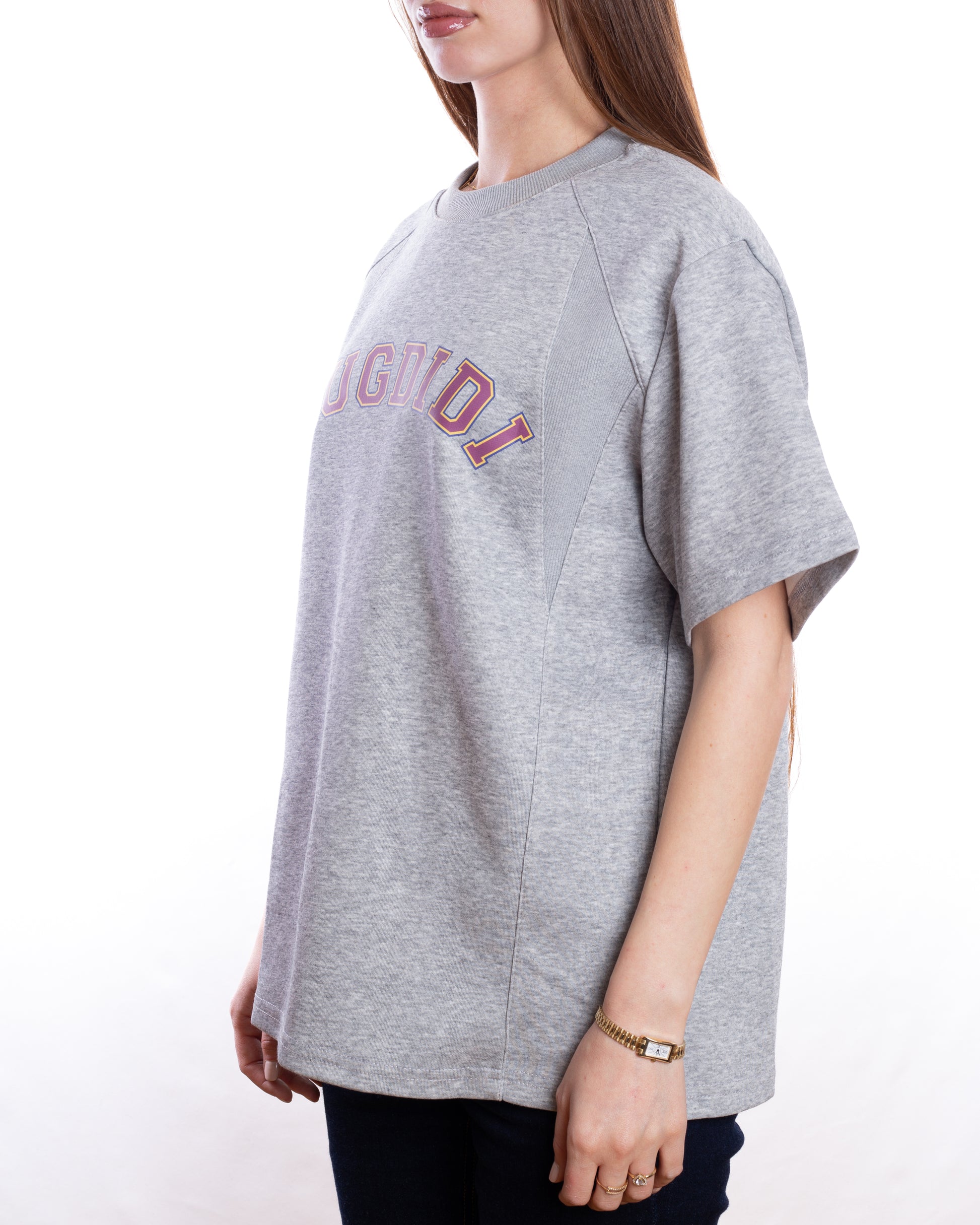 Zugdidi Gray T-Shirt
