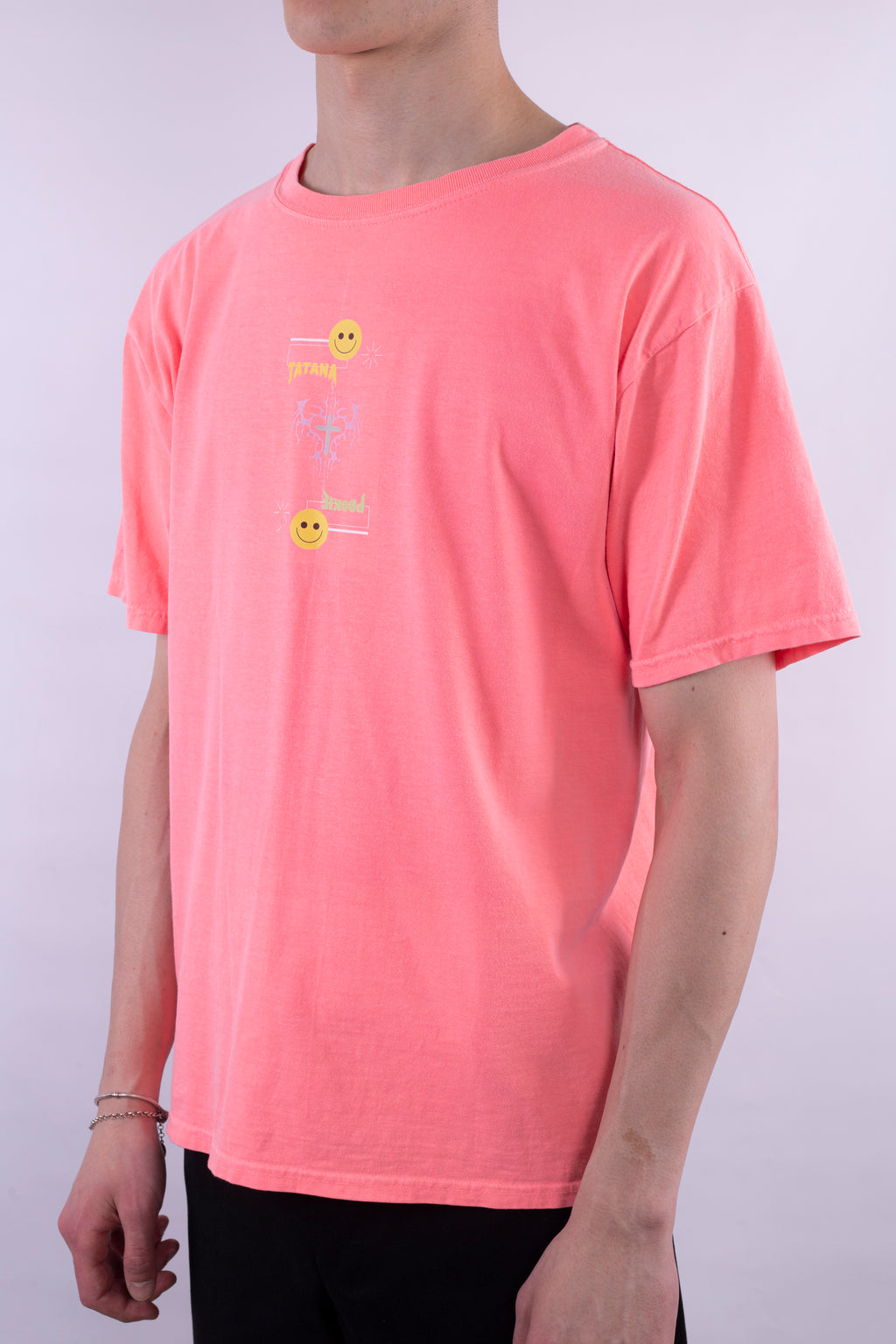 Neon Pink Tee