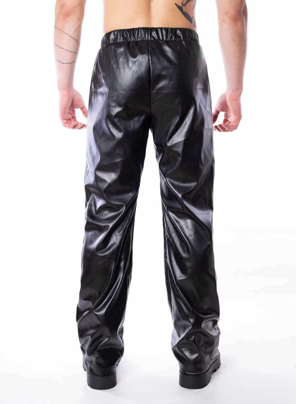 Leather Pants