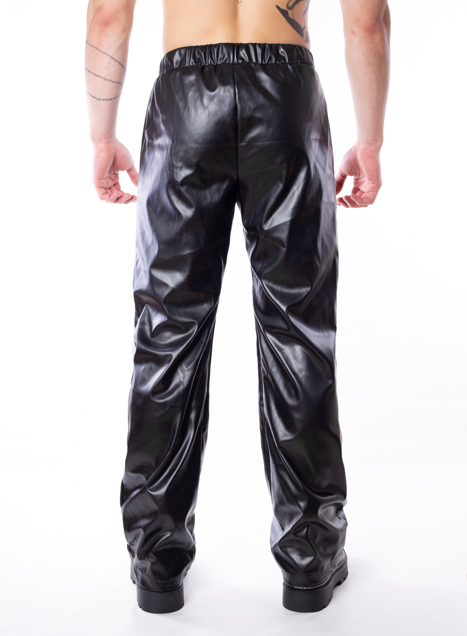 Leather Pants