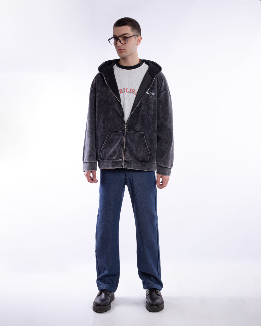 Tbilisi T-Shirt GB (Unisex)