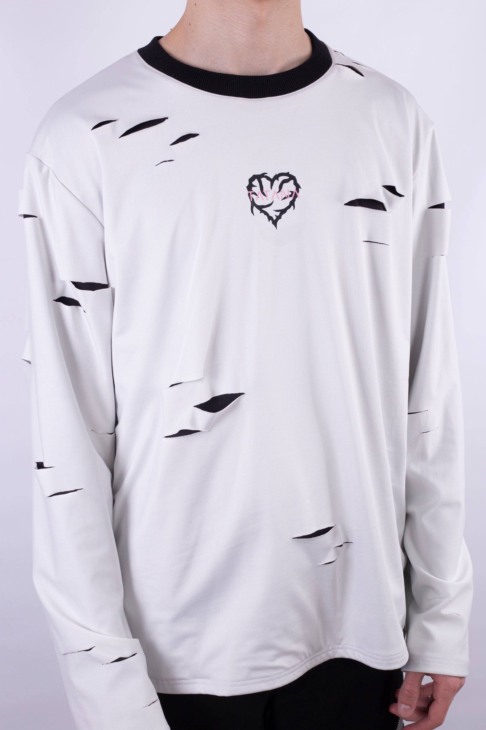 Torn T-Shirt