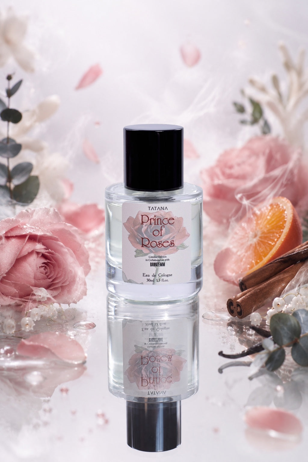 Prince of Roses Eau de Cologne