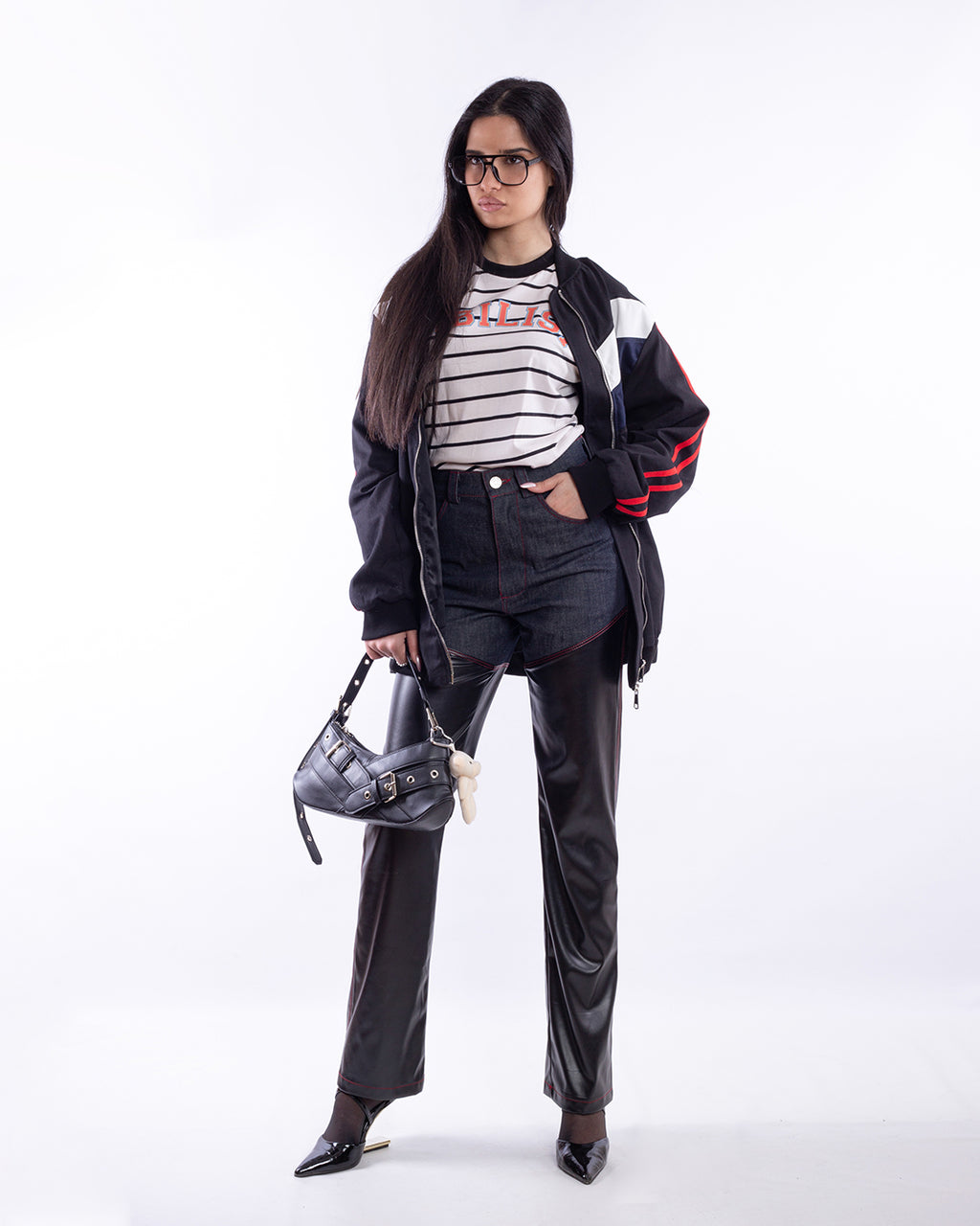 “Papa” Bomber Jacket (Unisex)