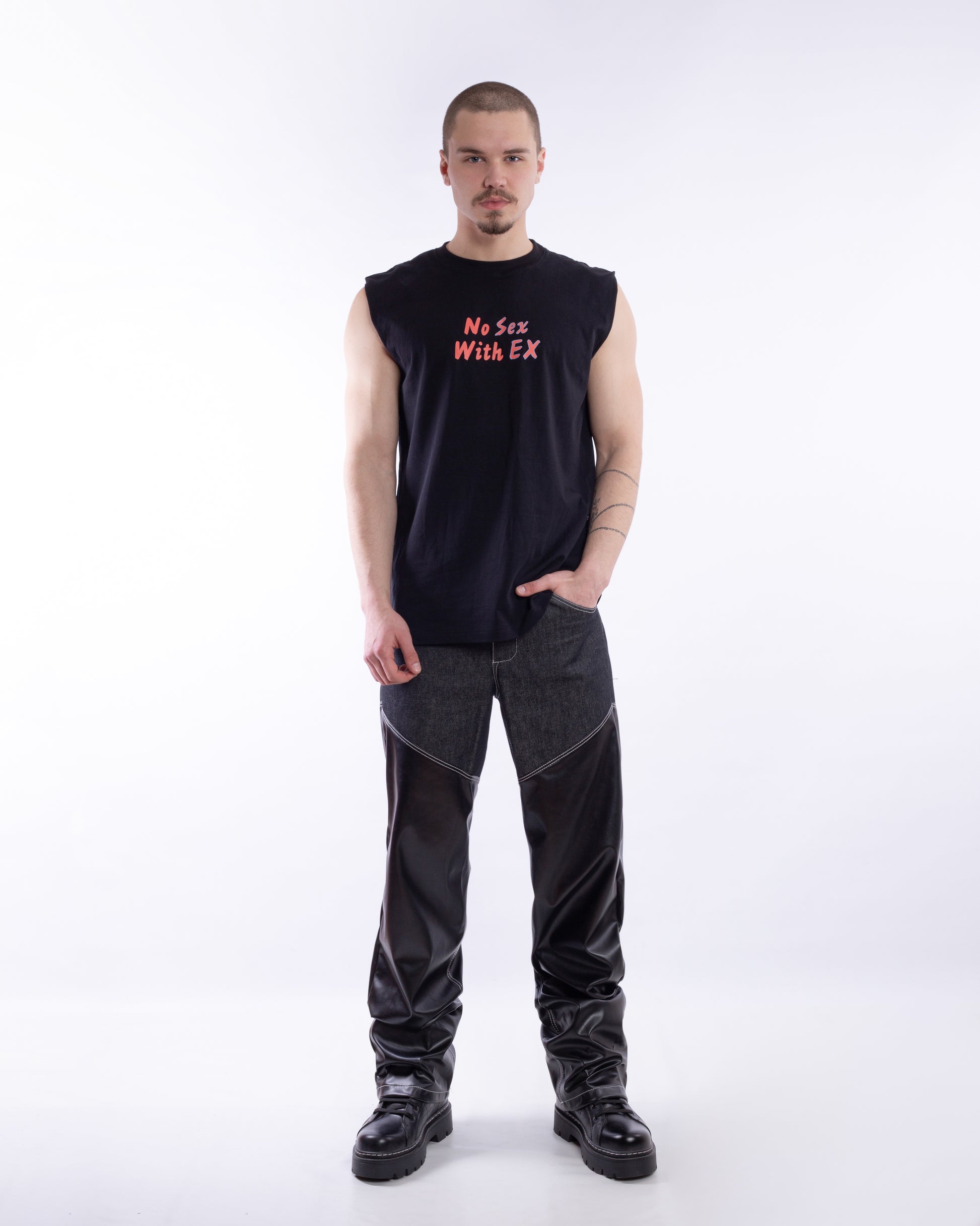 “No Sex With Ex” T-Shirt