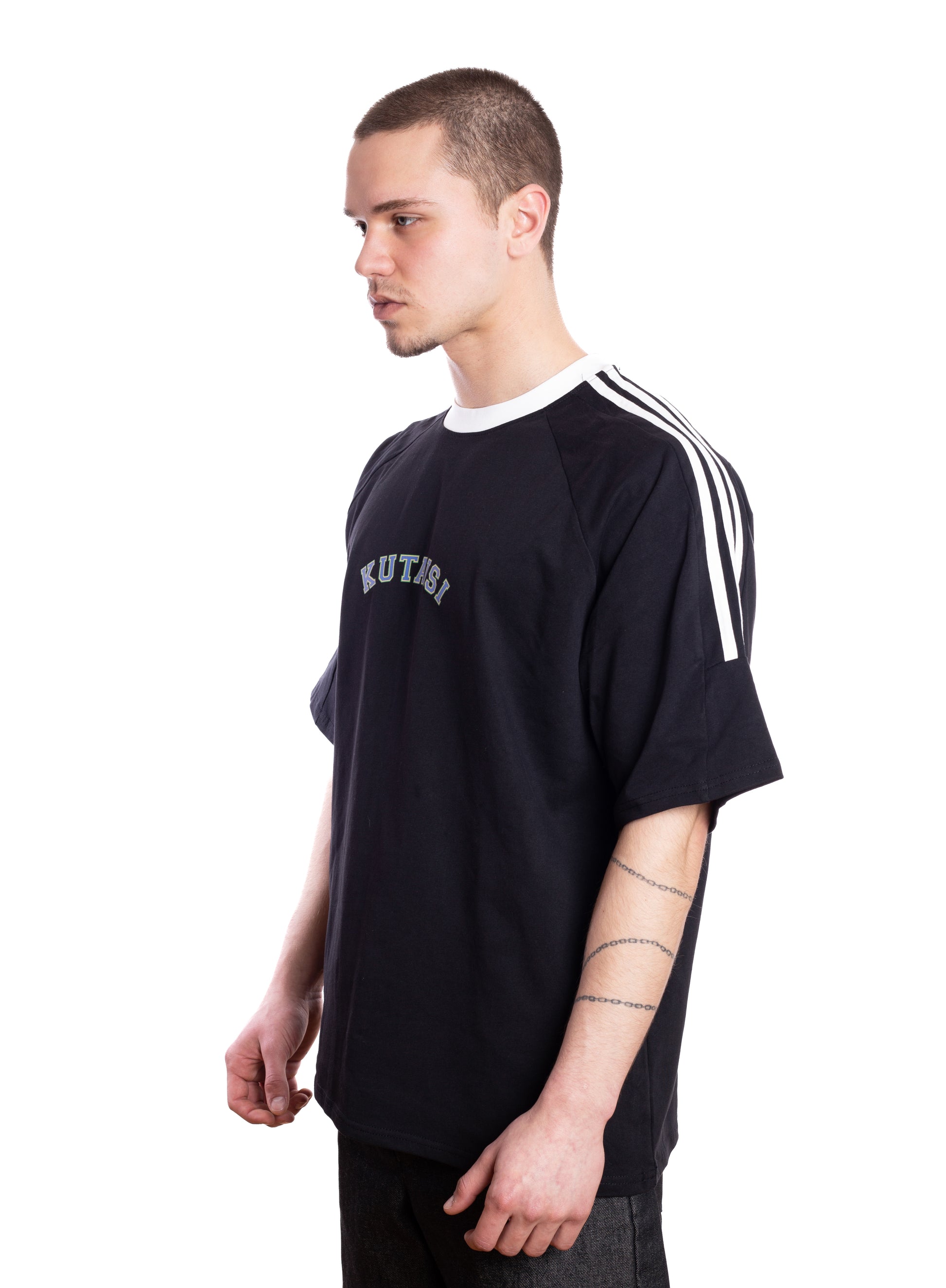 Kutaisi T-Shirt BW (Unisex)