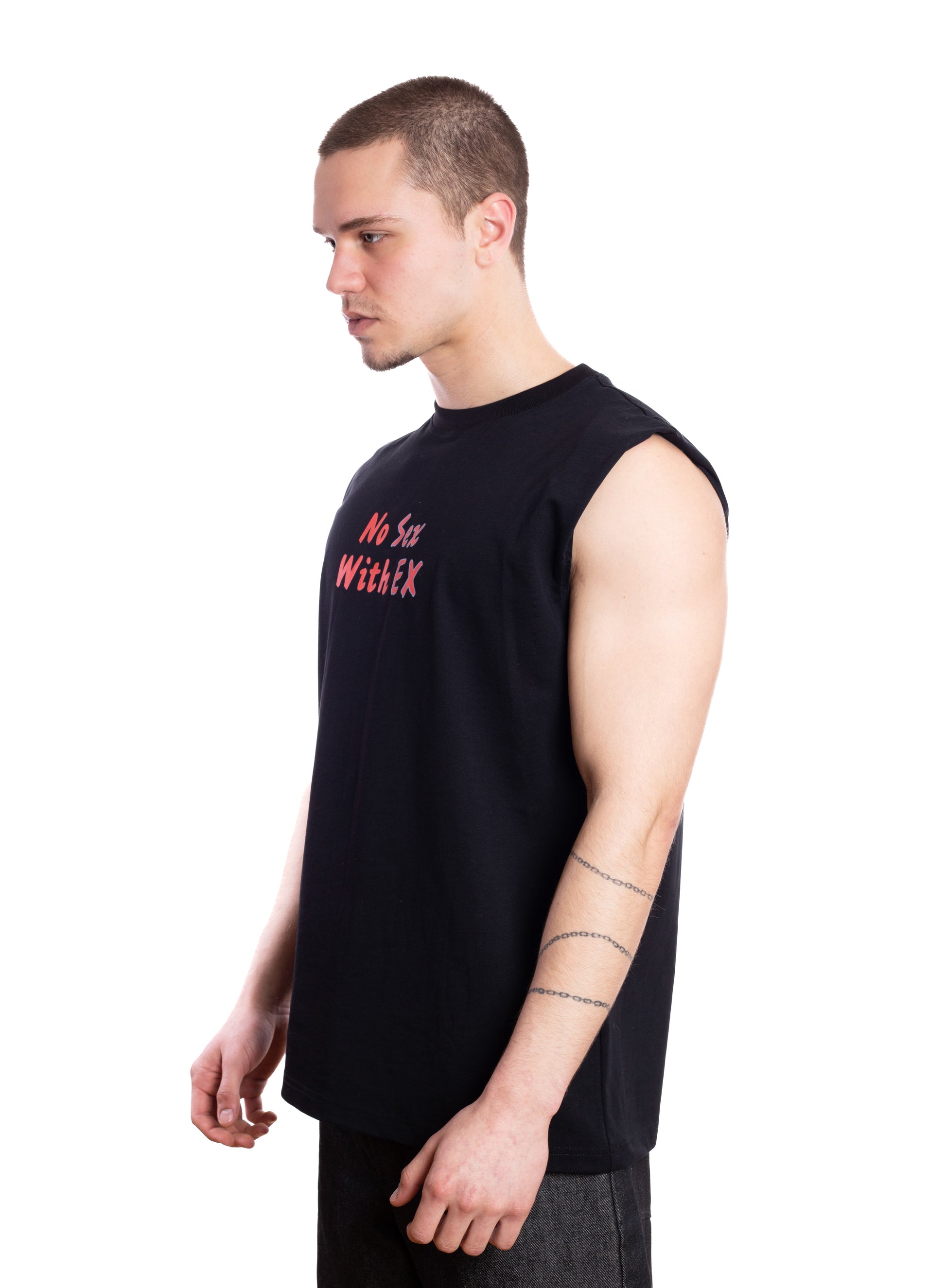 “No Sex With Ex” T-Shirt