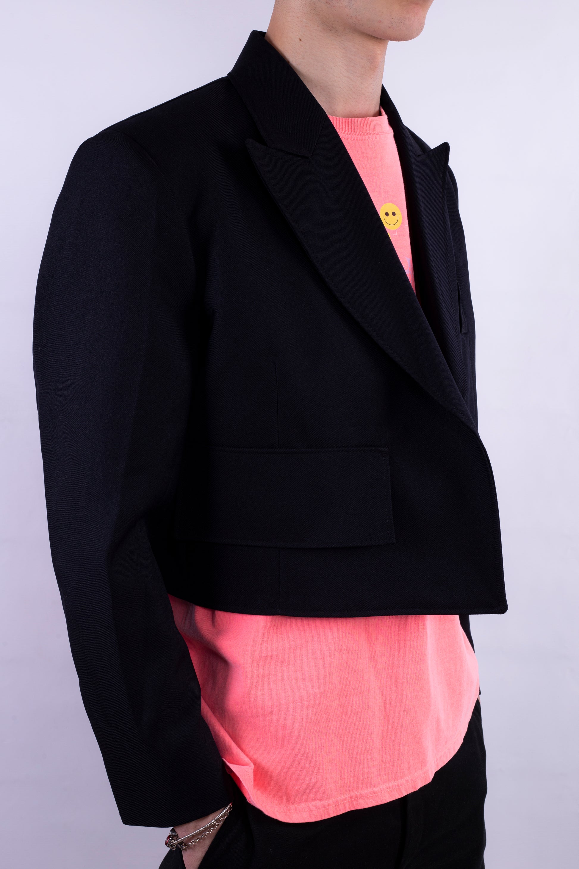 Cropped Jacket