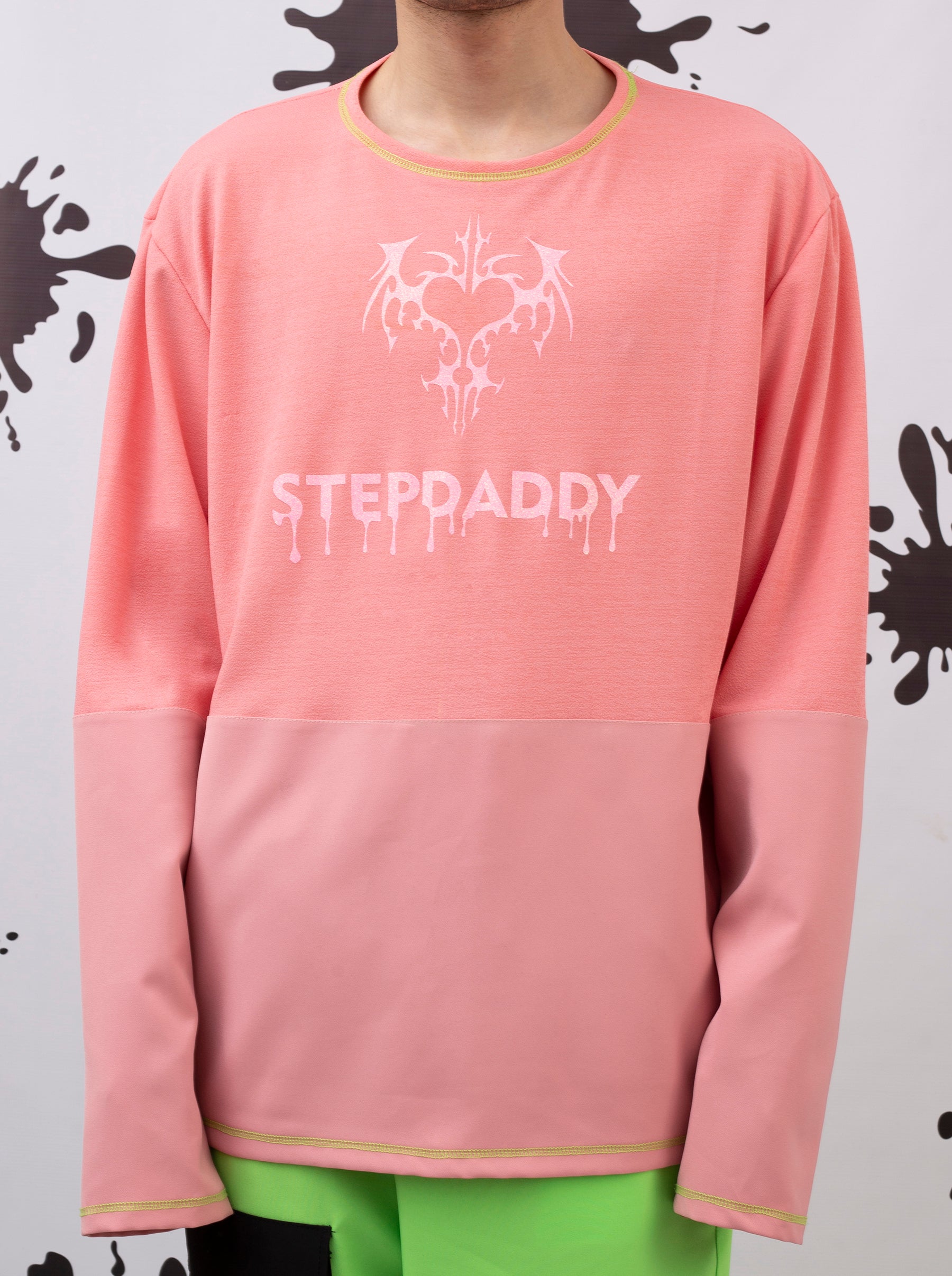 “Stepdaddy” Pink T-Shirt