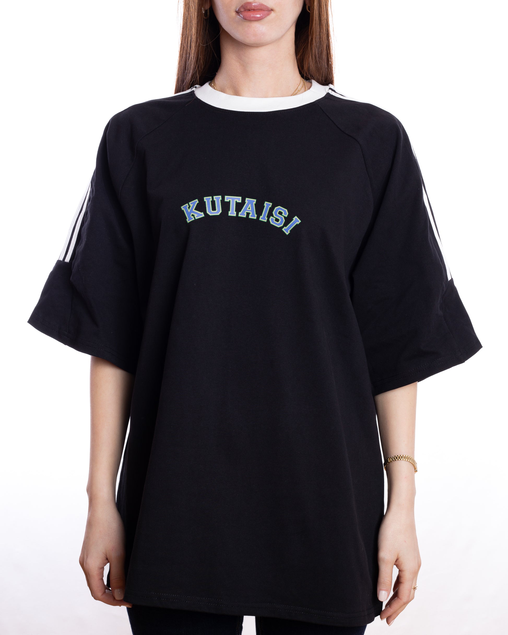 Kutaisi T-Shirt BW (Unisex)