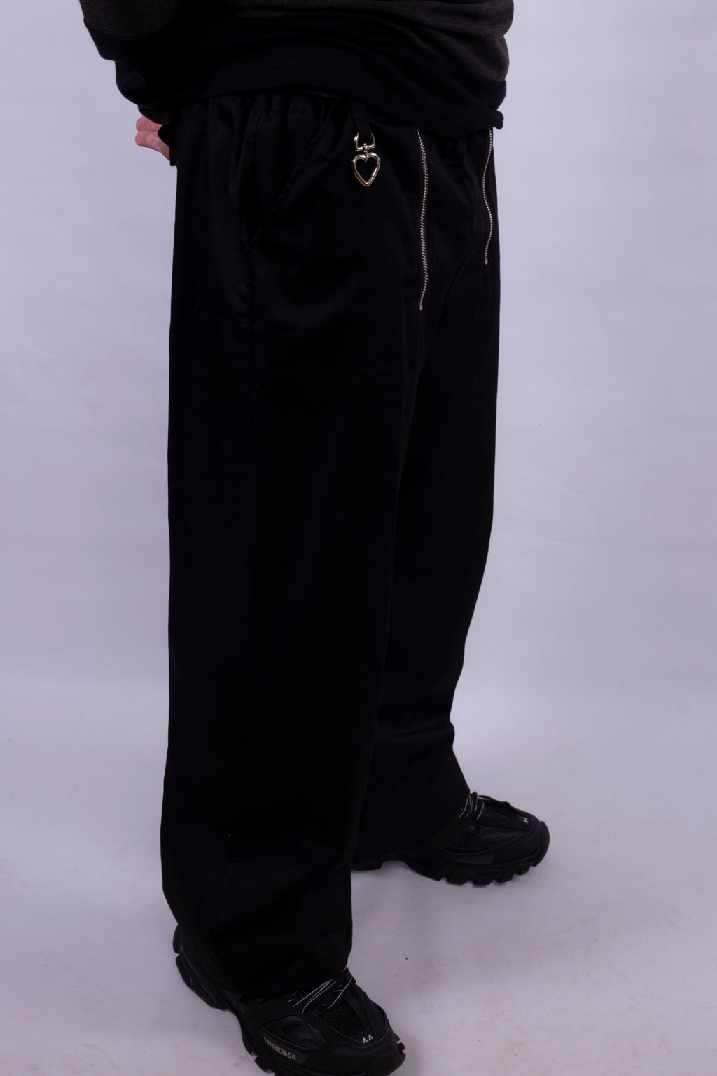 Double Zip Pants M3