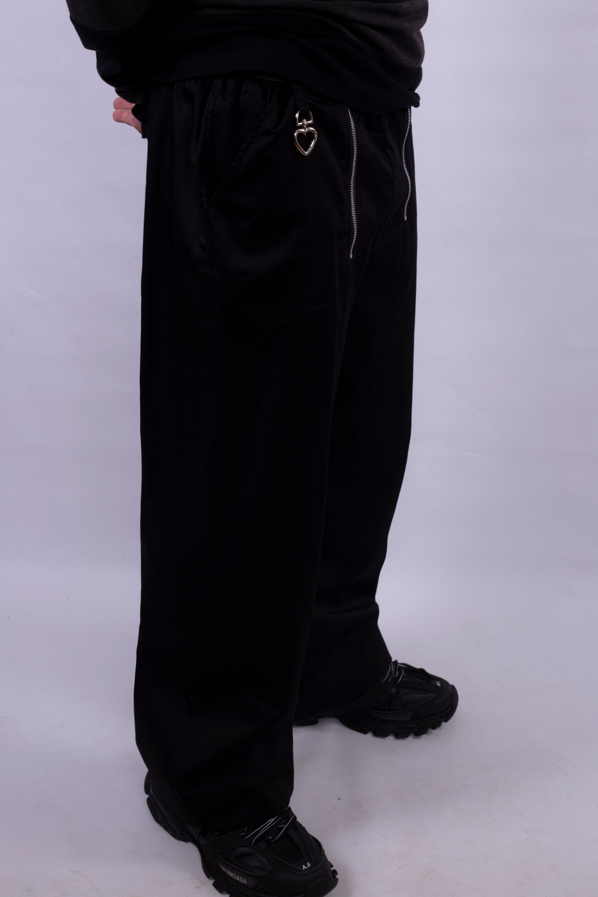 Double Zip Pants M3