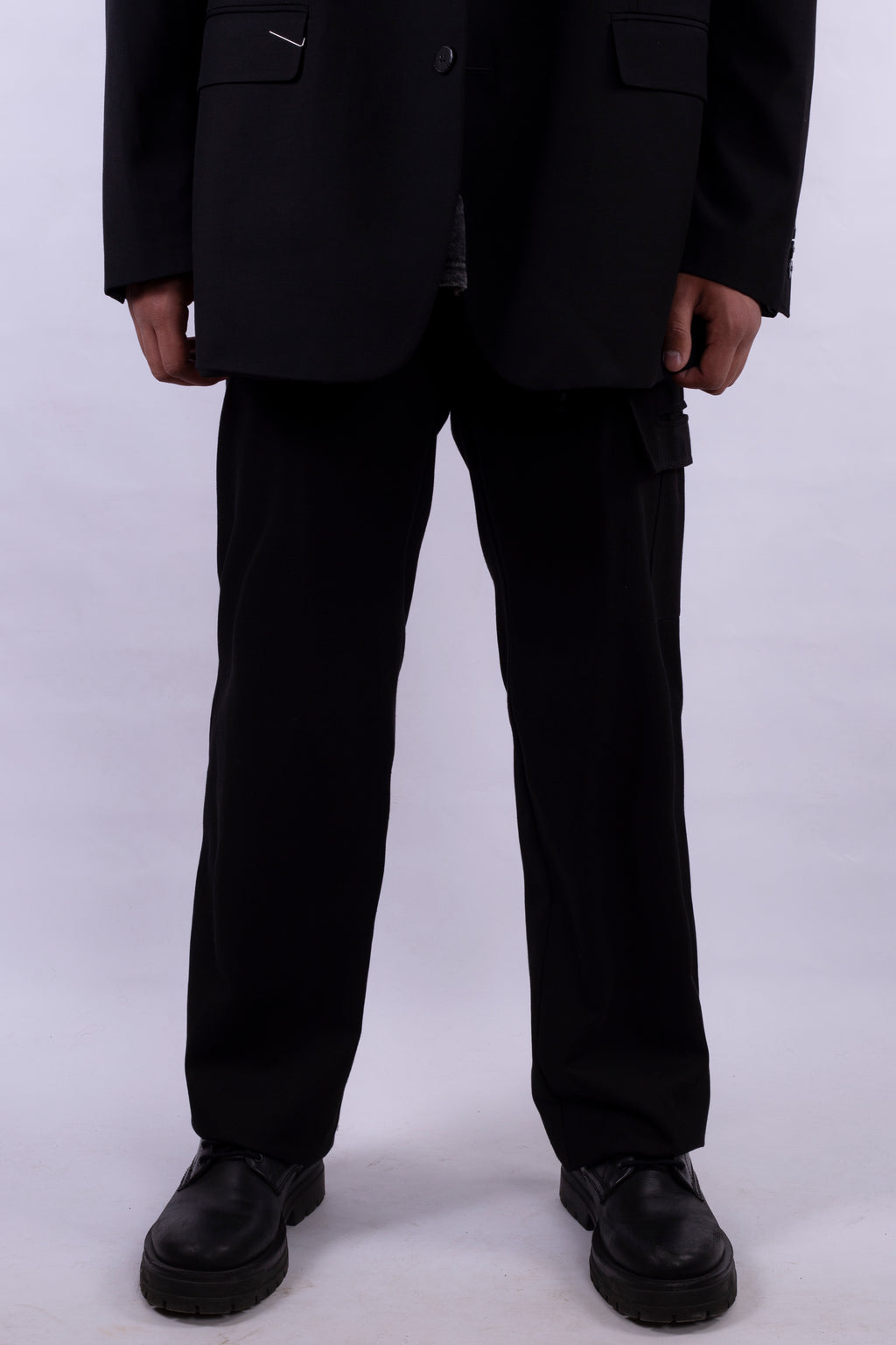 Black Pants A1