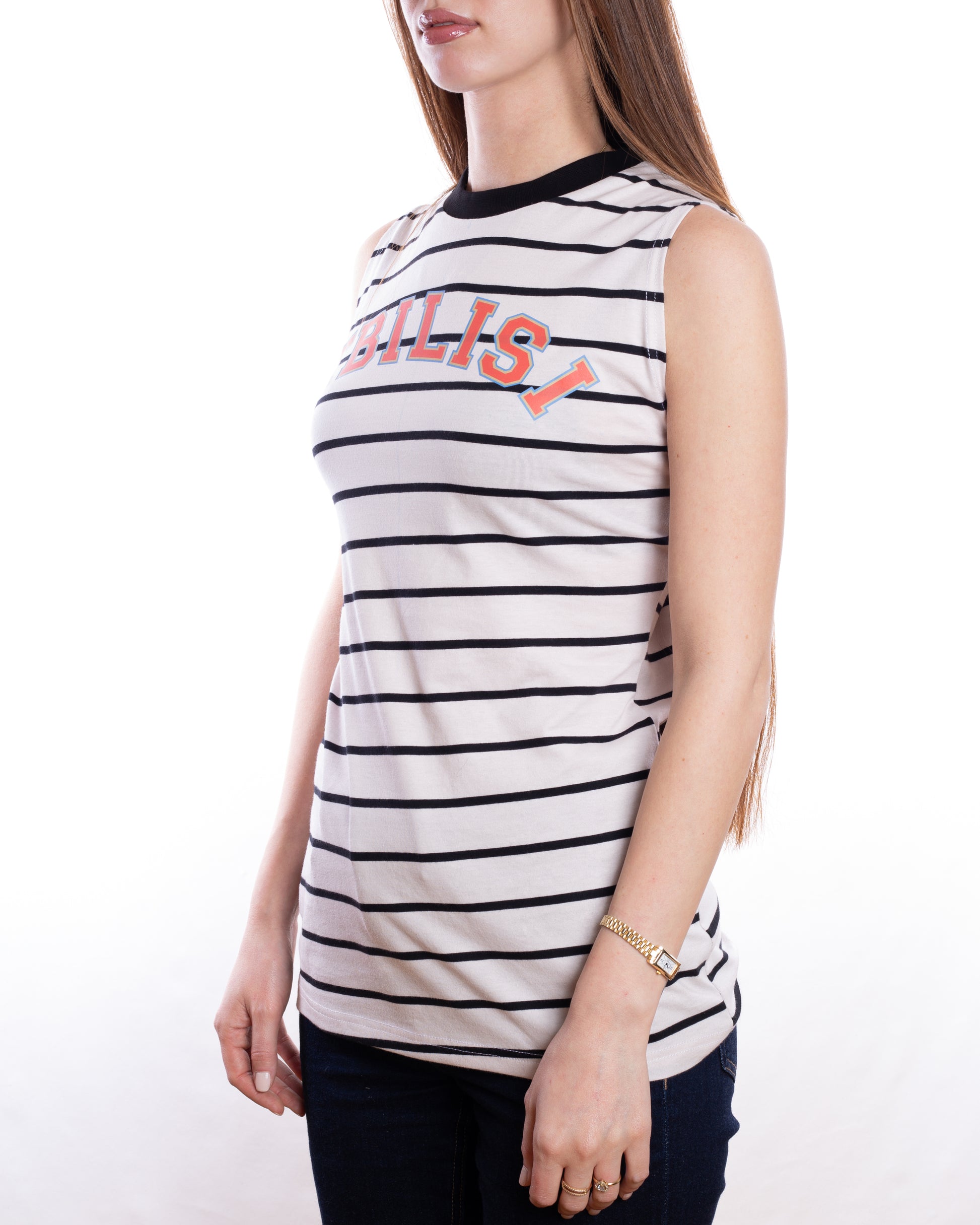 Tbilisi Striped T-Shirt