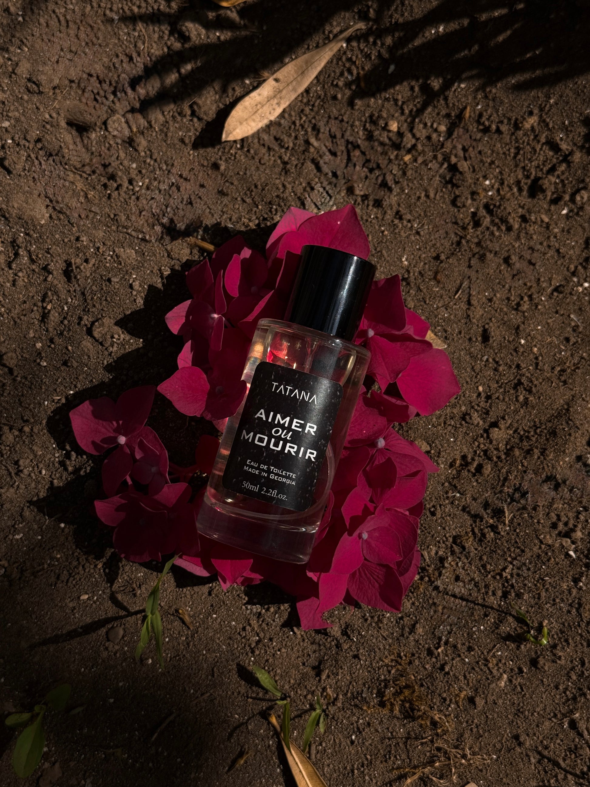“Aimer ou Mourir” Eau de Toilette