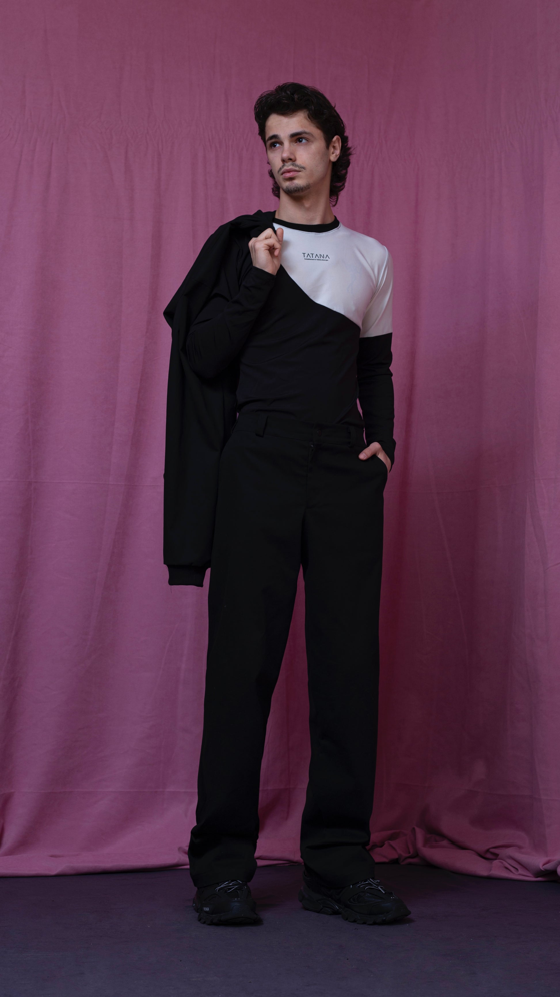 BW Slim Fit T-Shirt