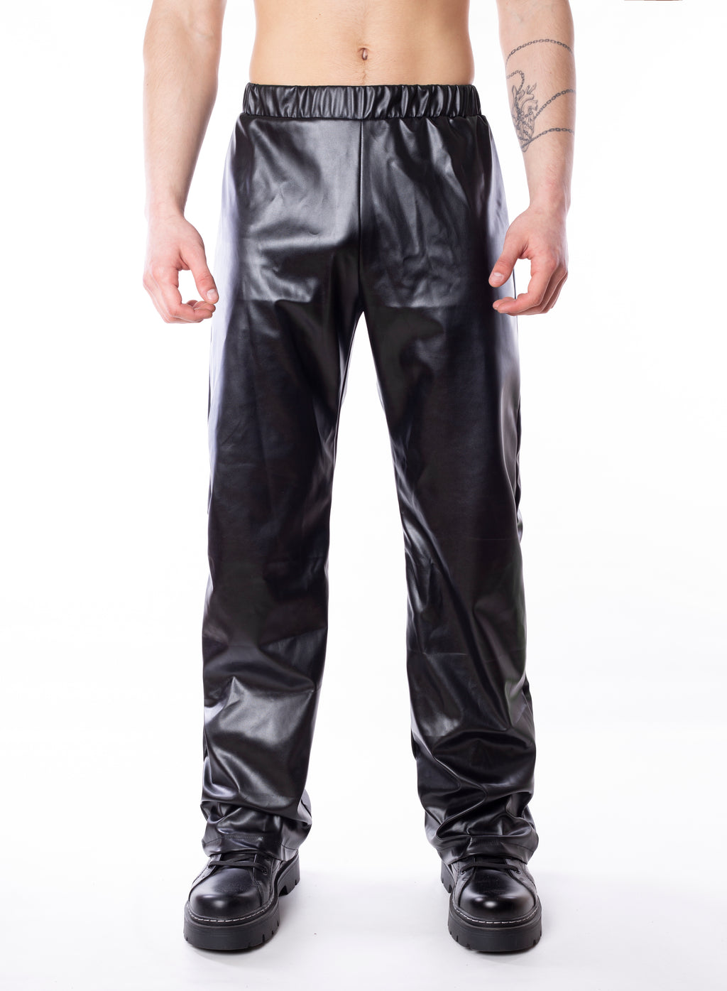 Leather Pants