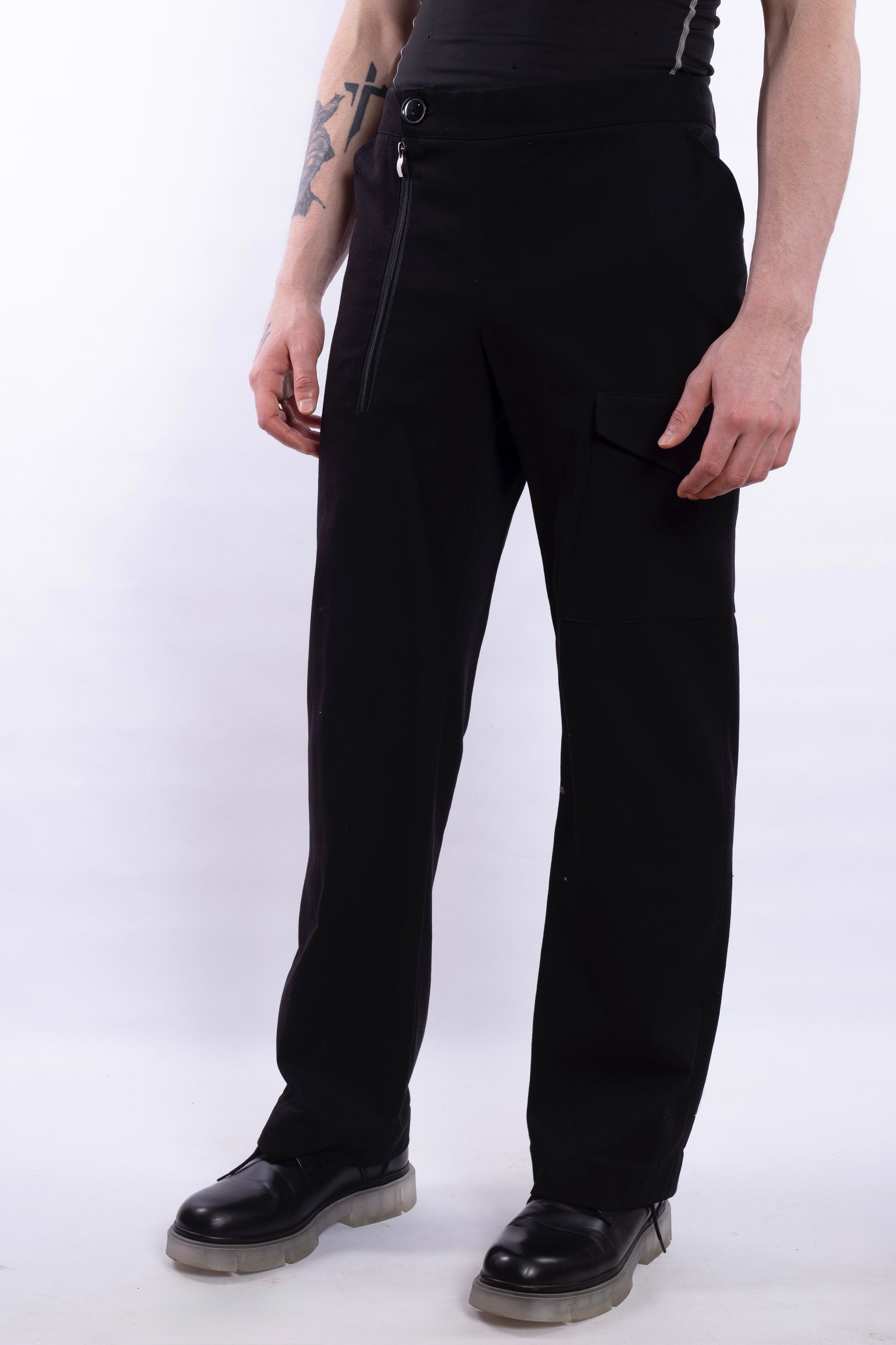 Black Pants L5