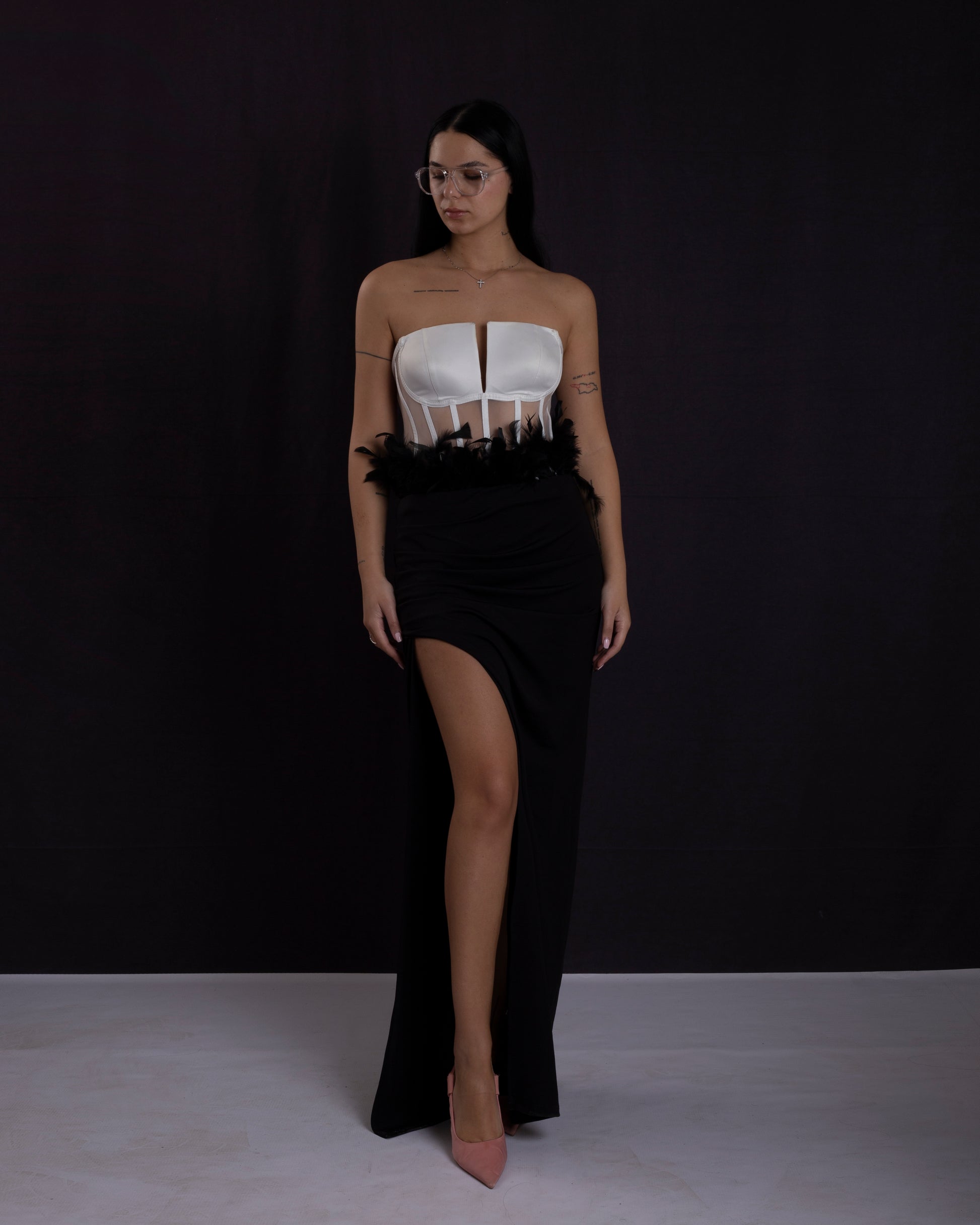 BW Couture Dress