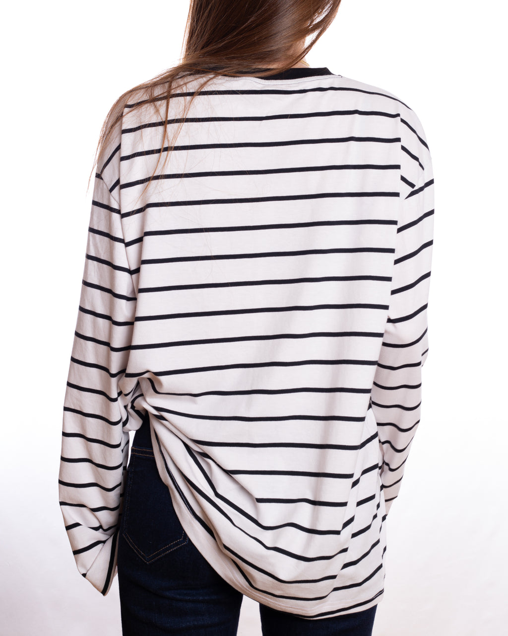 Batumi Striped Tee (Unisex)