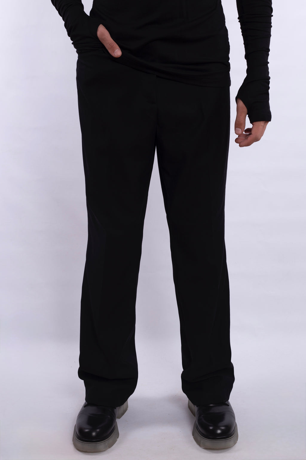 Black Pants A2