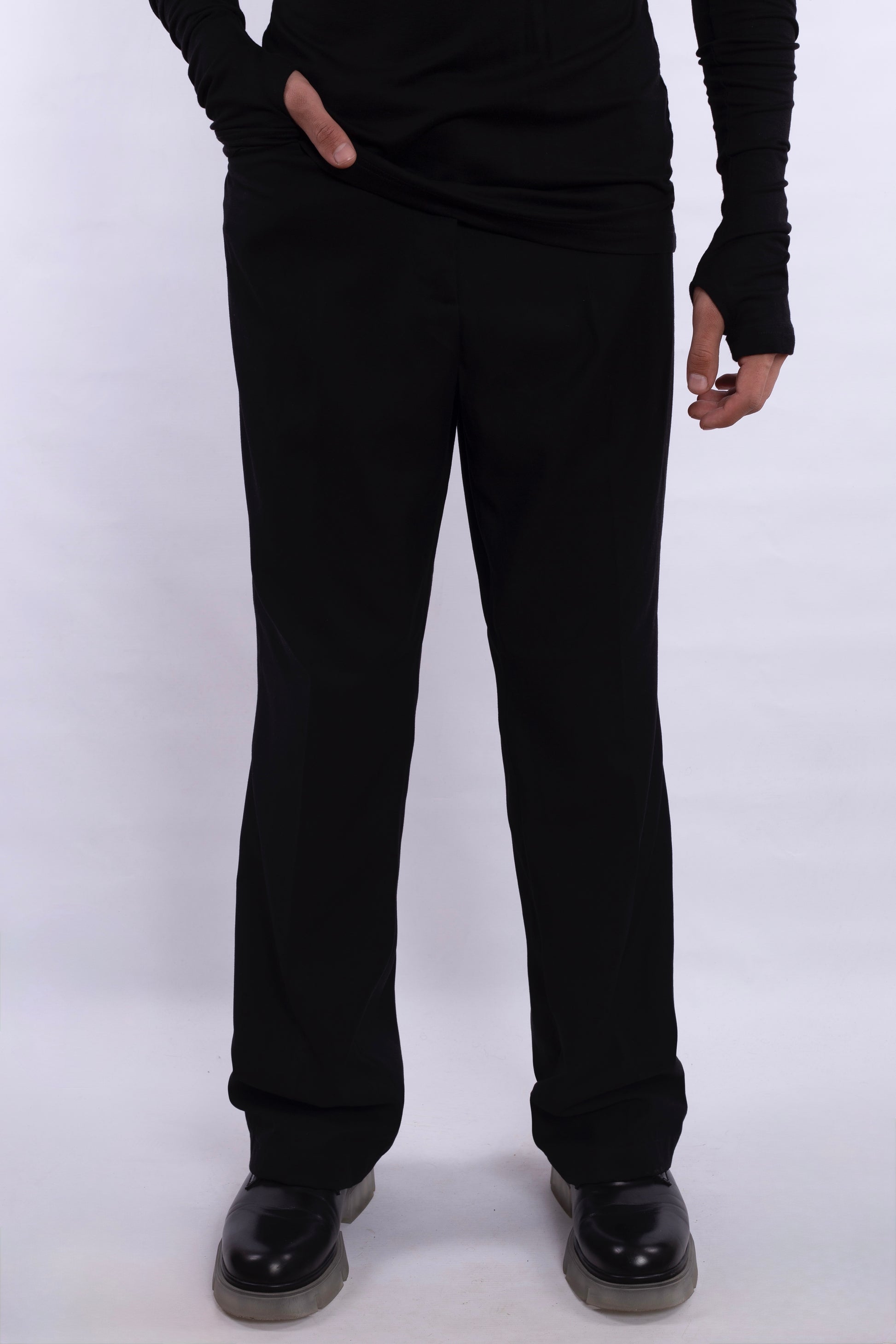 Black Pants A2