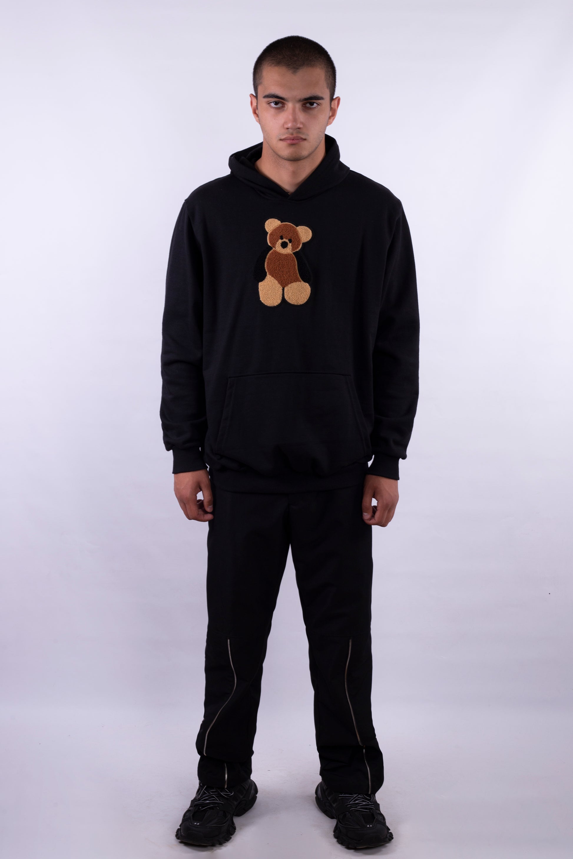 Bear Hoodie