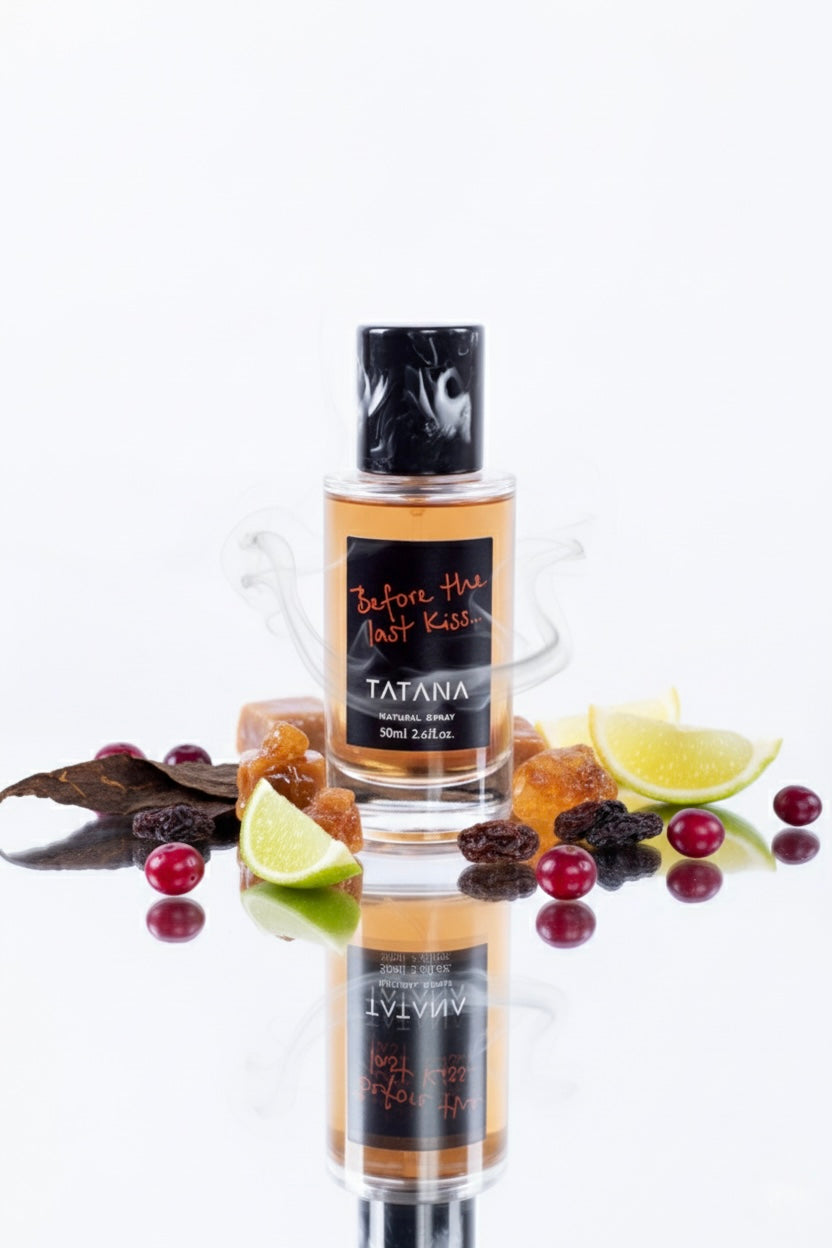 “Before the last Kiss” Natural Spray