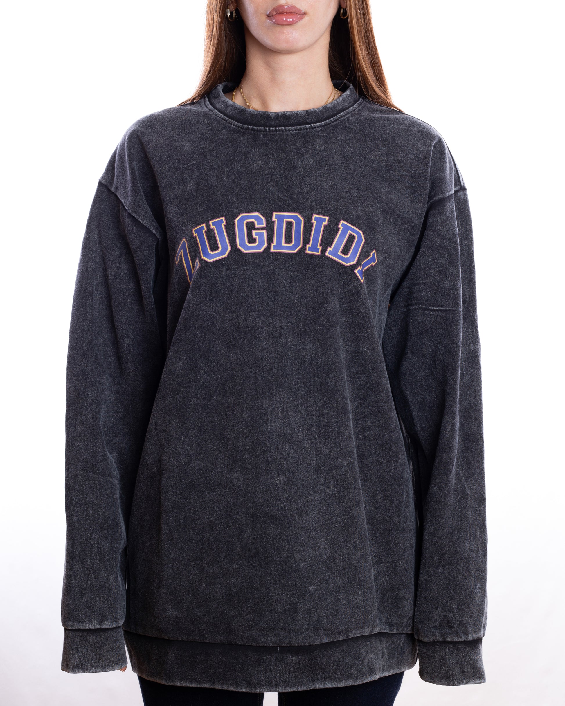 Acid-Wash Unisex Tee “Zugdidi” (Unisex)