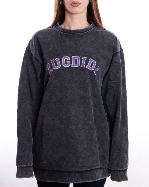 Acid-Wash Unisex Tee “Zugdidi” (Unisex)