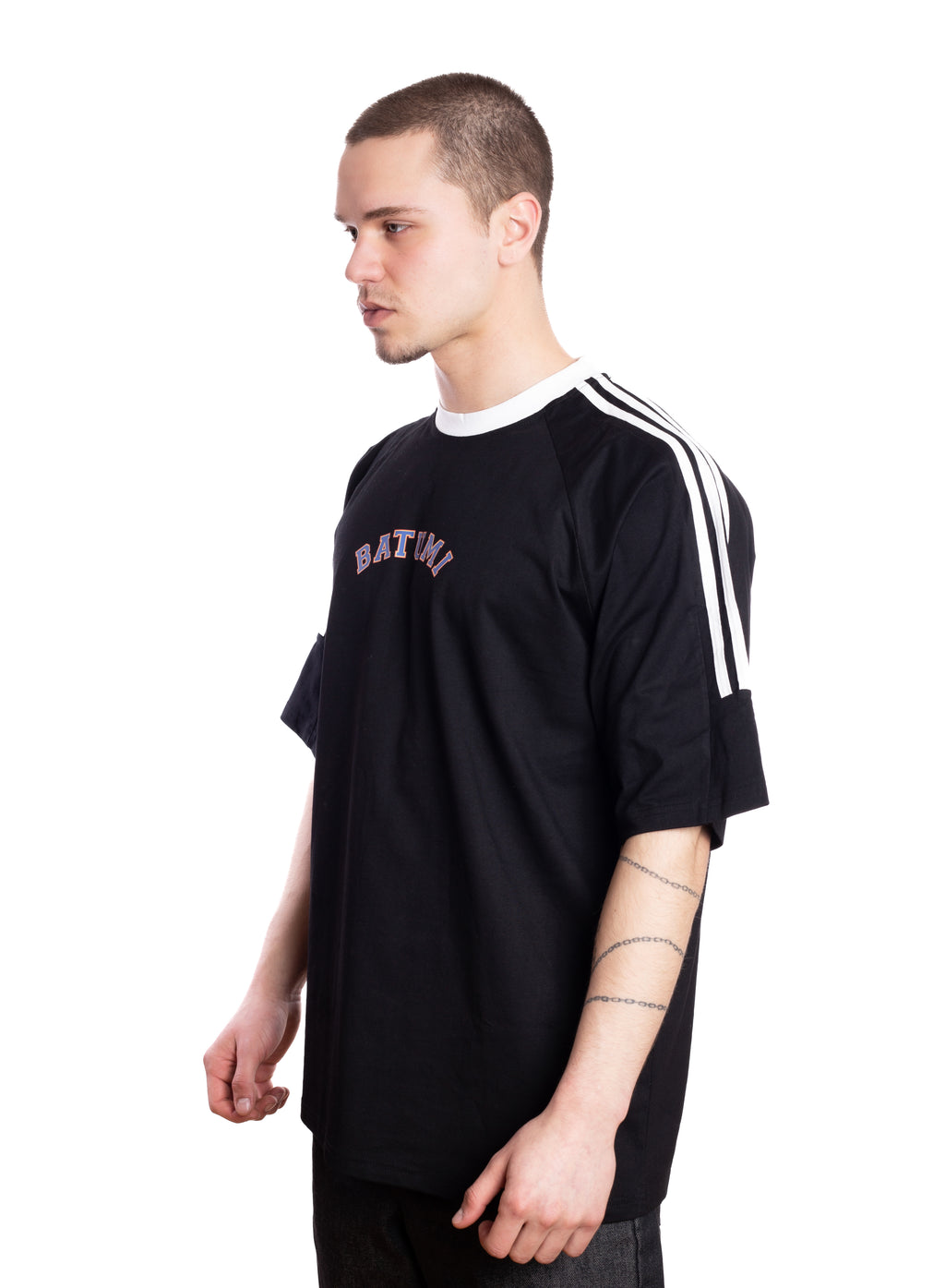 Batumi T-Shirt BW (Unisex)