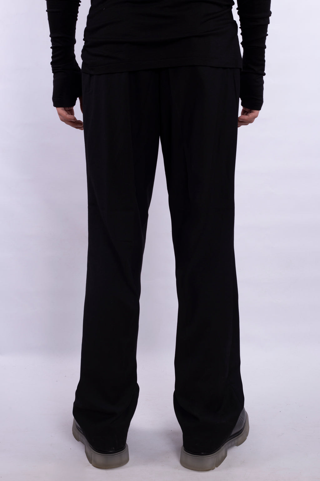 Black Pants A2