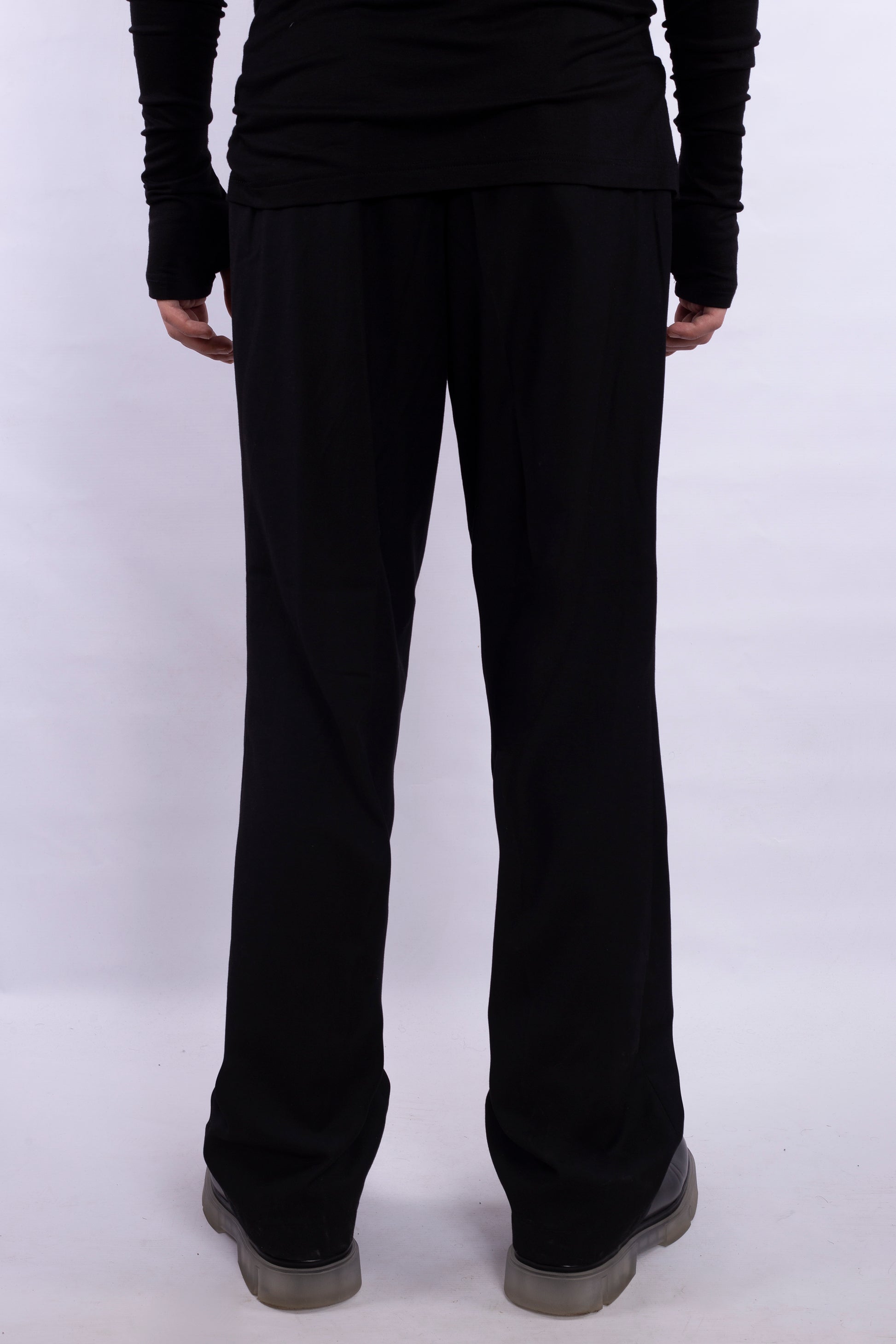 Black Pants A2