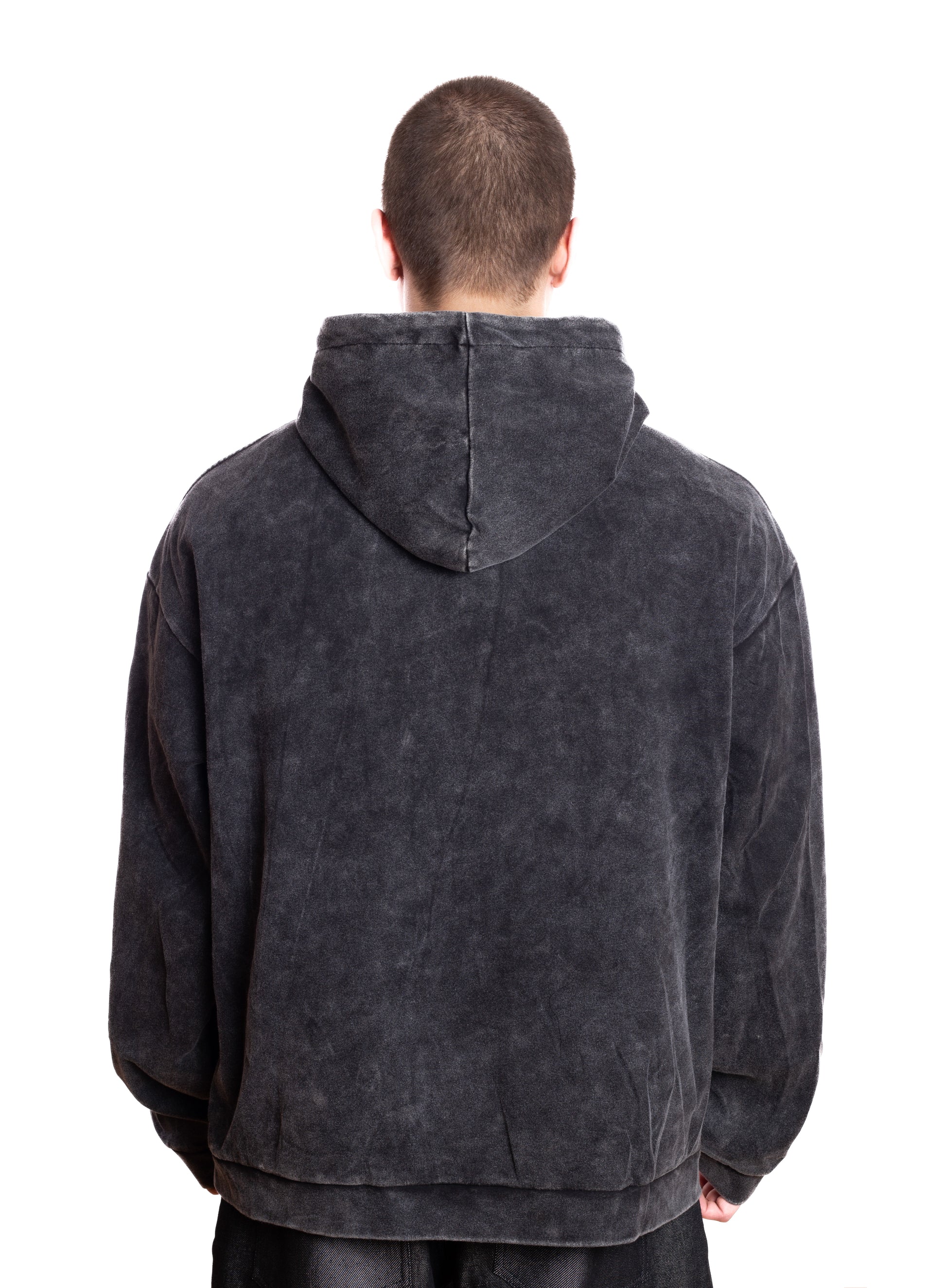 Acid-Wash Hoodie “Tbilisi” (Unisex)