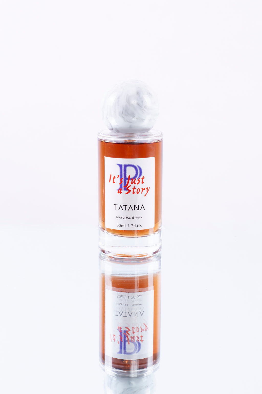 “P, It’s just a Story” Natural Spray