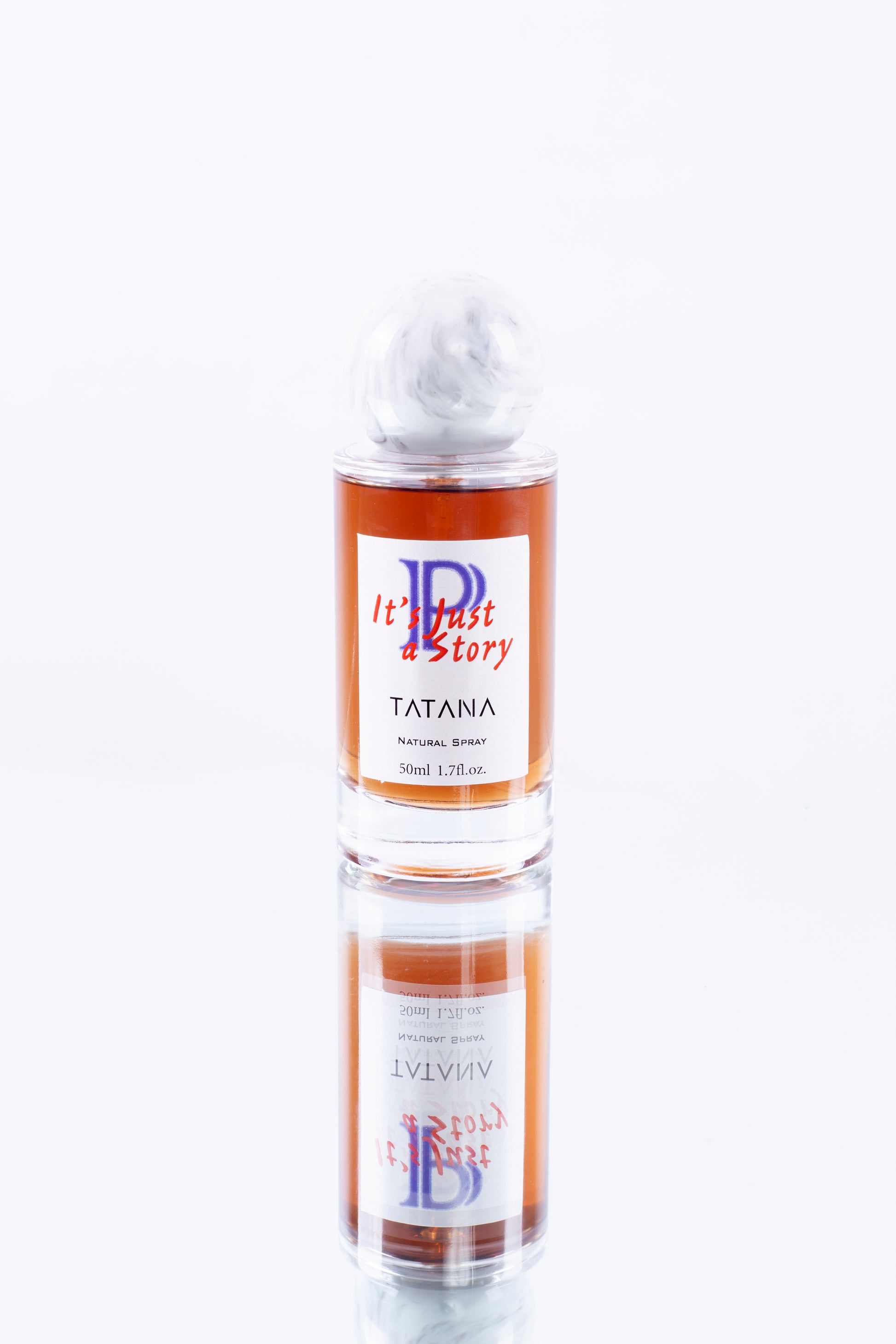 “P, It’s just a Story” Natural Spray