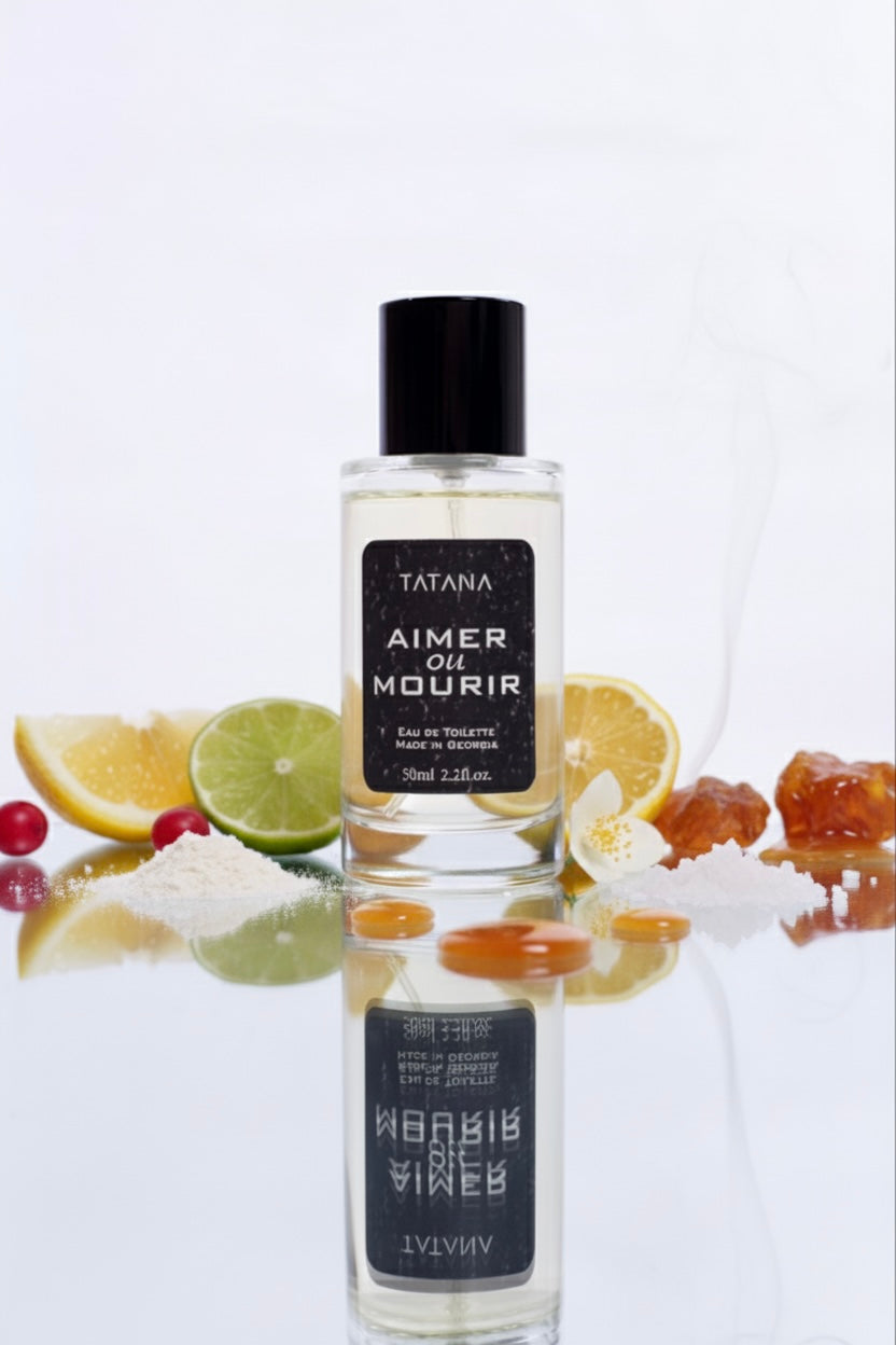 “Aimer ou Mourir” Eau de Toilette