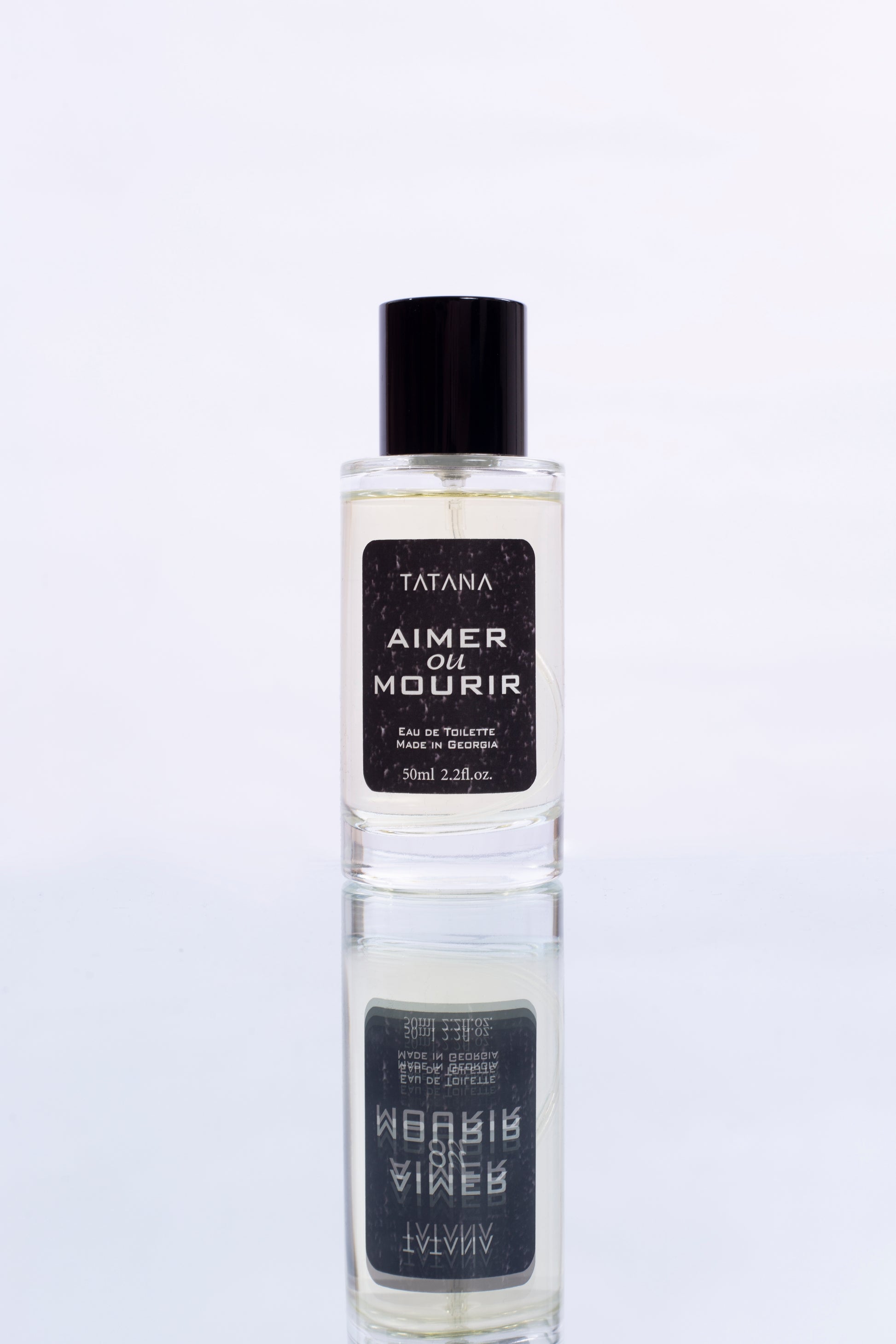 “Aimer ou Mourir” Eau de Toilette