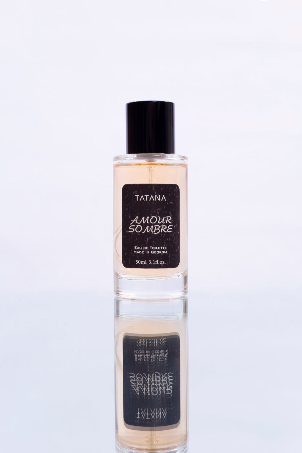 “Amour Sombre” Eau de Toilette