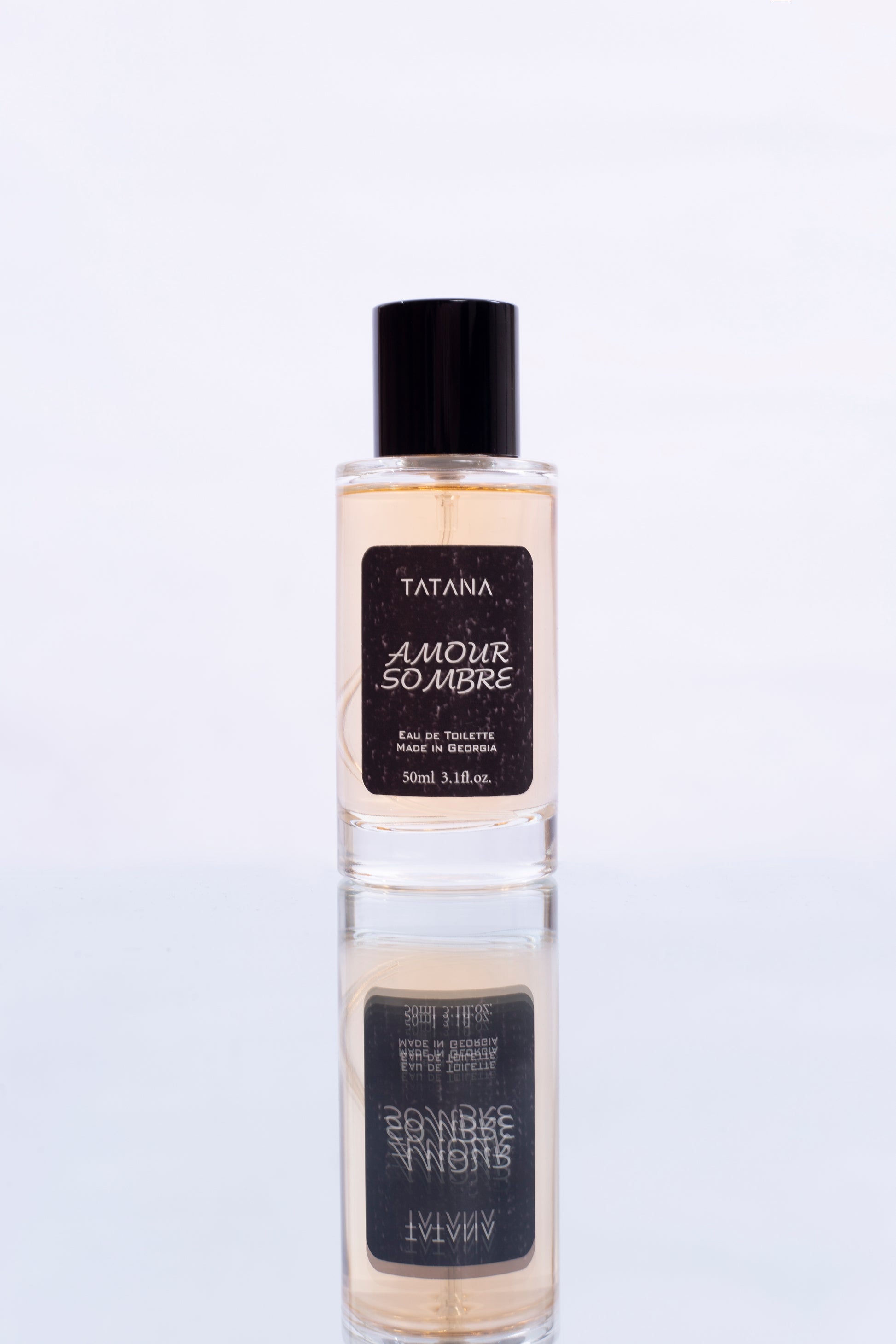 “Amour Sombre” Eau de Toilette